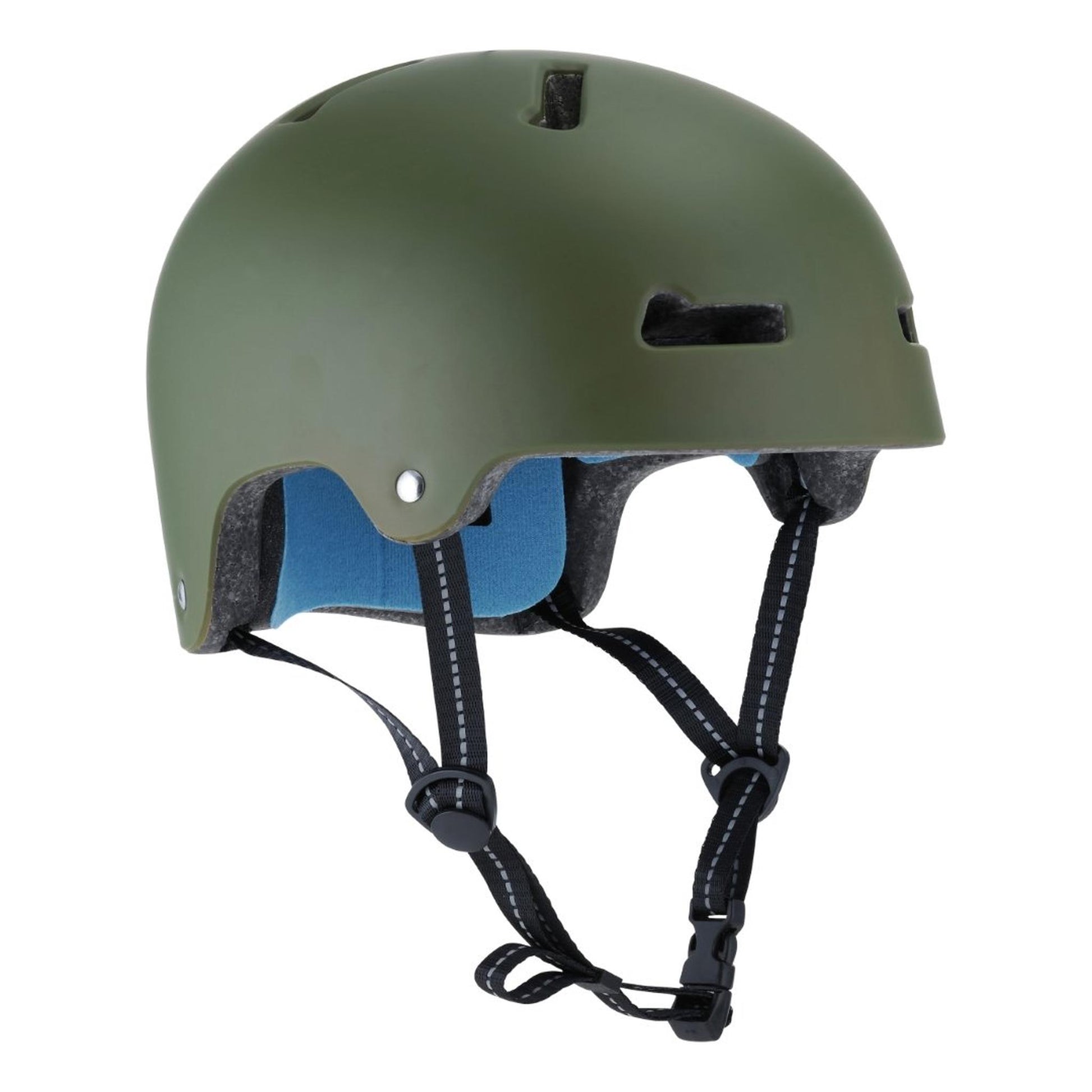 Reversal LUX Casco - Verde Militar- Scootworld.es