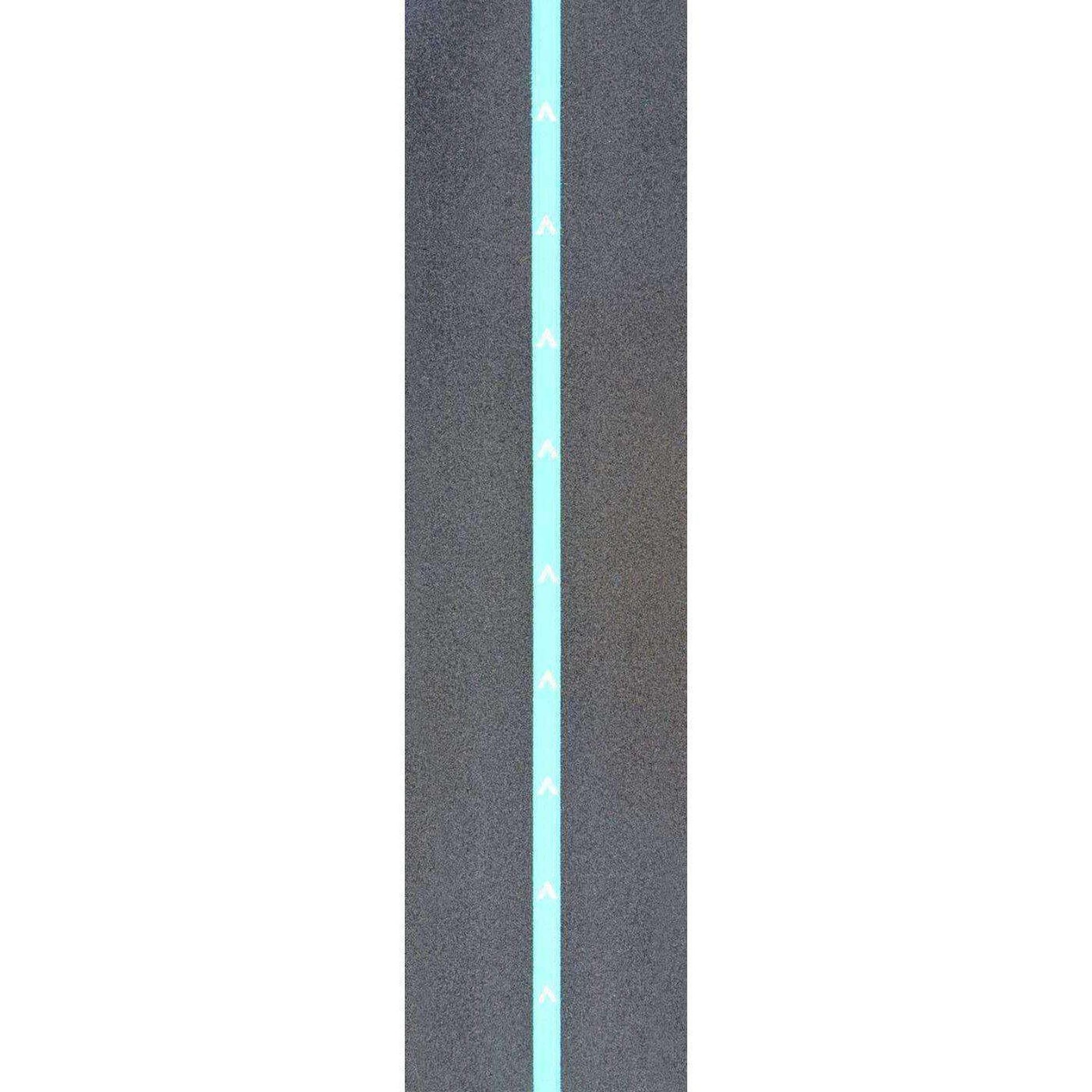 Above A-Row Lija Scooter - Verde Turquesa- Scootworld.es