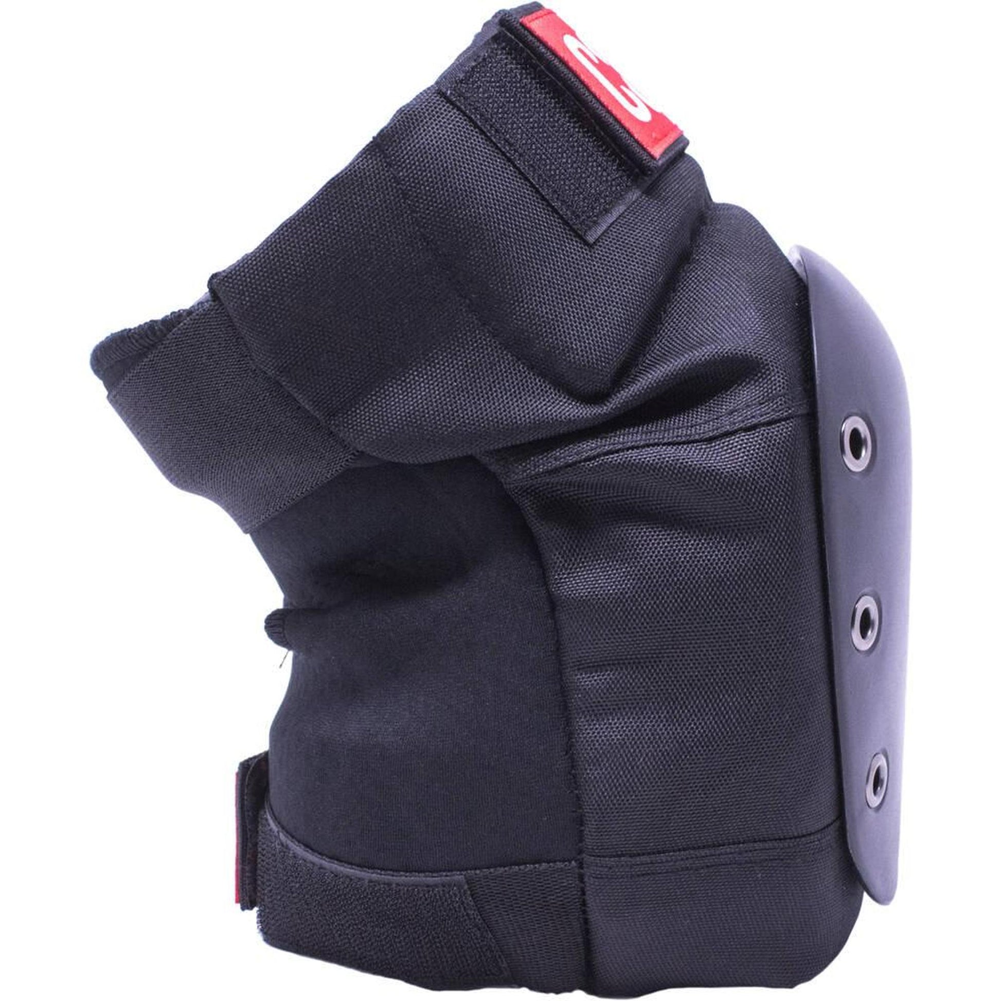 CORE Street Rodilleras - Negro- Scootworld.es