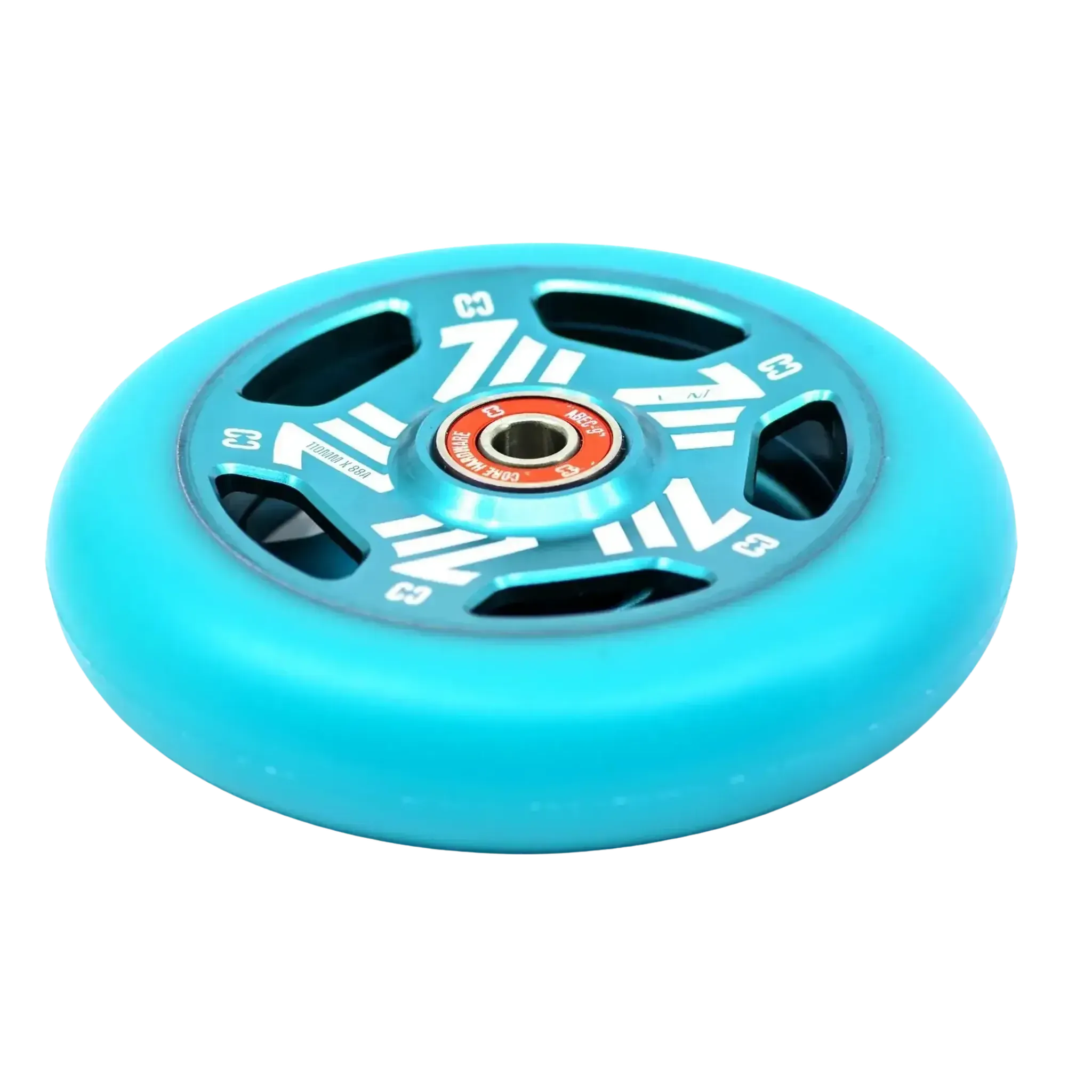 CORE Vent Hollow Rueda Patinete - 110mm - Mint- Scootworld.es