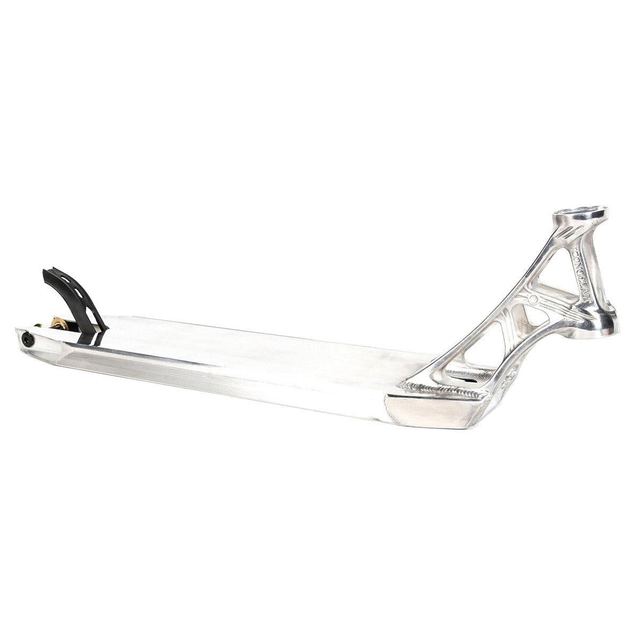 Ethic Iconoclast Evo 2 Tabla Scooter Freestyle - Polished- Scootworld.es