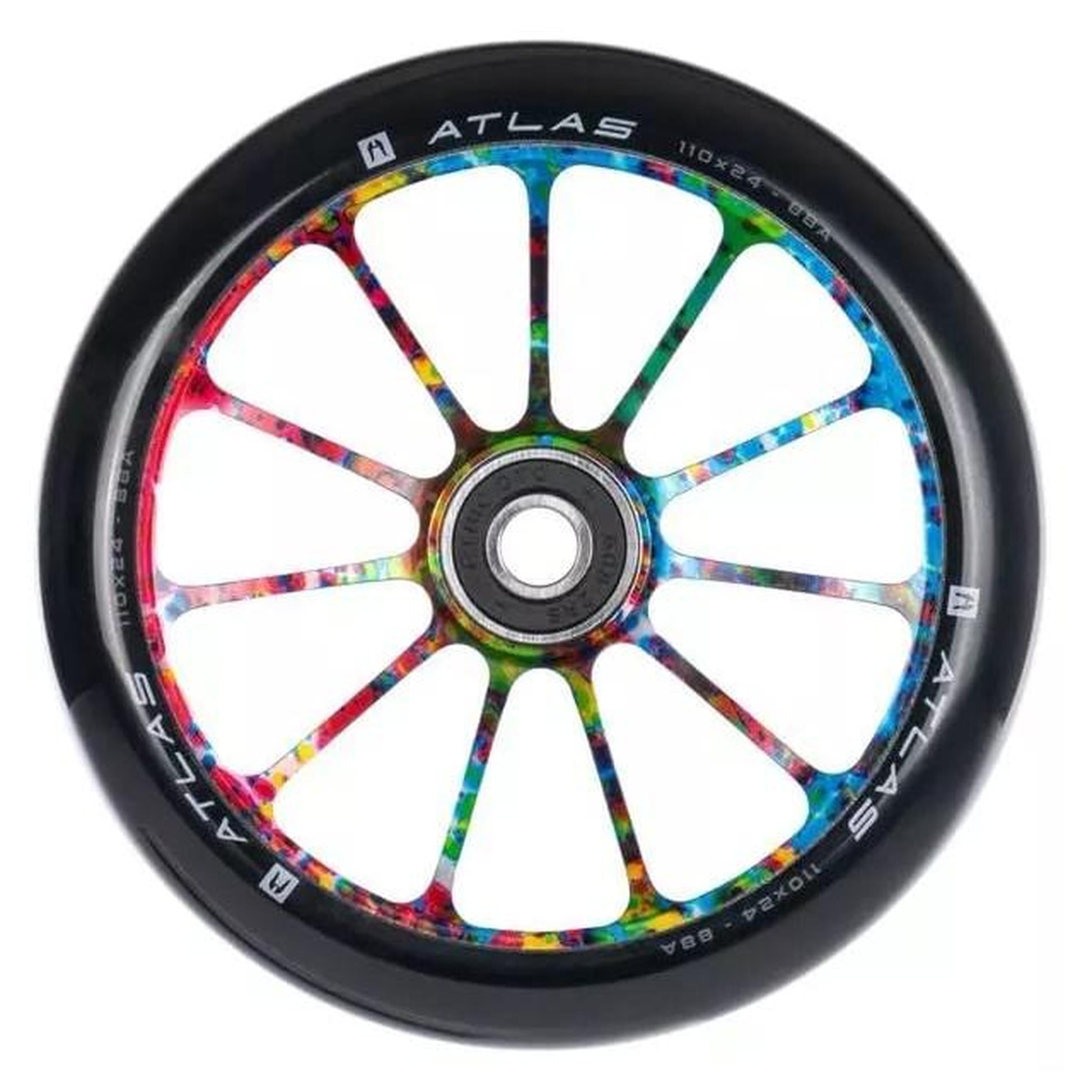 Ethic Atlas Rueda Patinete - Nebula- Scootworld.es