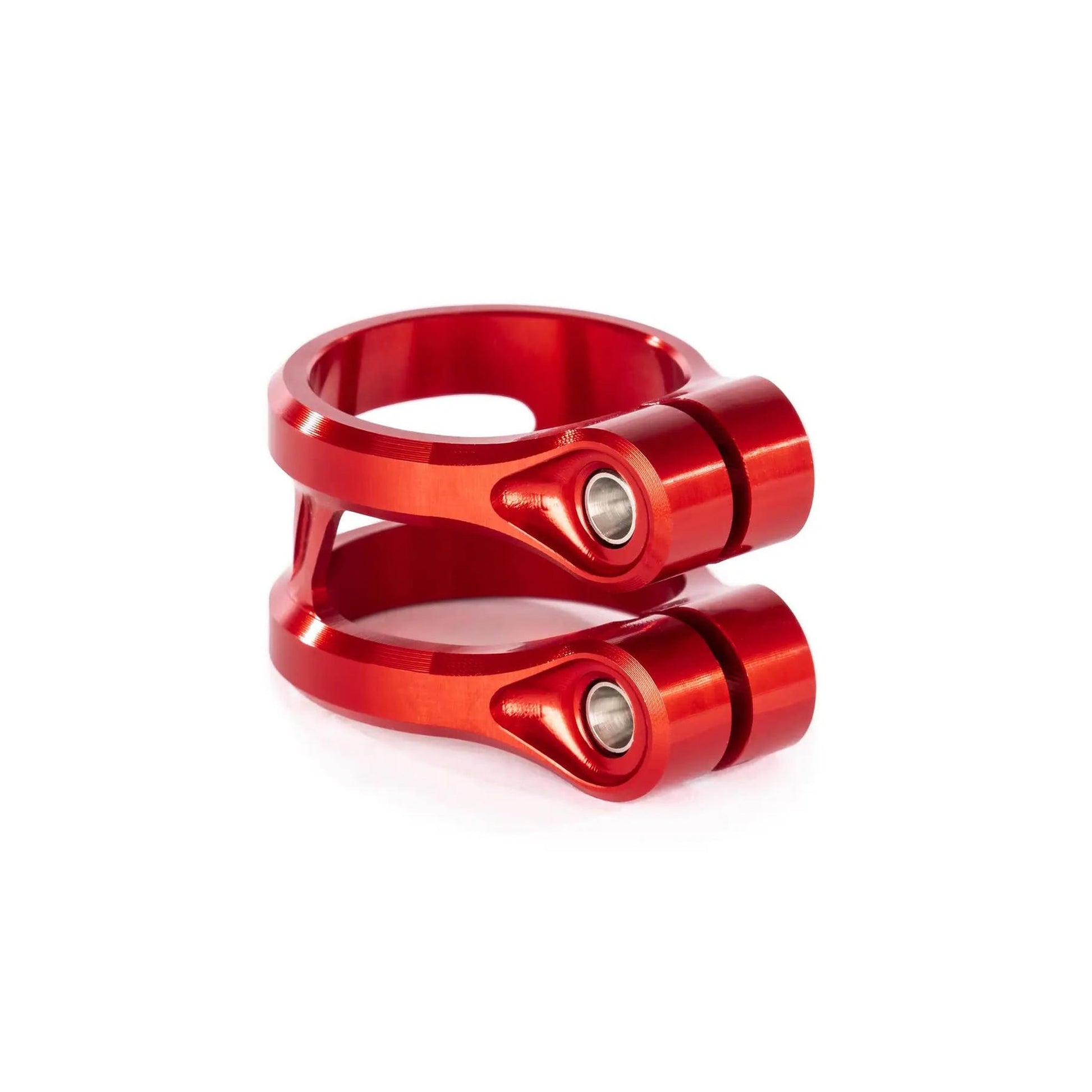 Ethic Sylphe V2 Abrazadera Patinete - Rojo- Scootworld.es