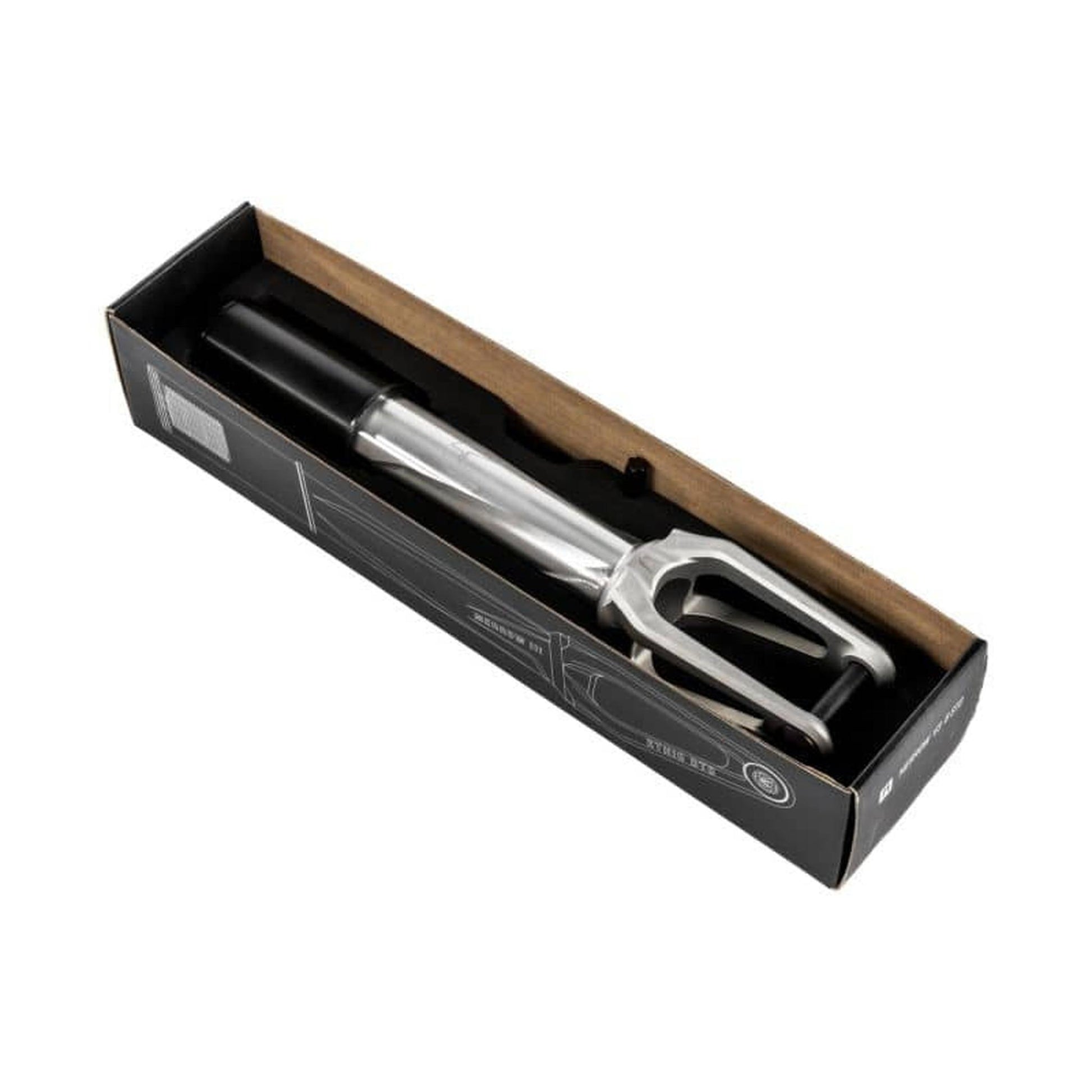 Ethic Merrow IHC V3 Horquilla Scooter Freestyle - Raw- Scootworld.es