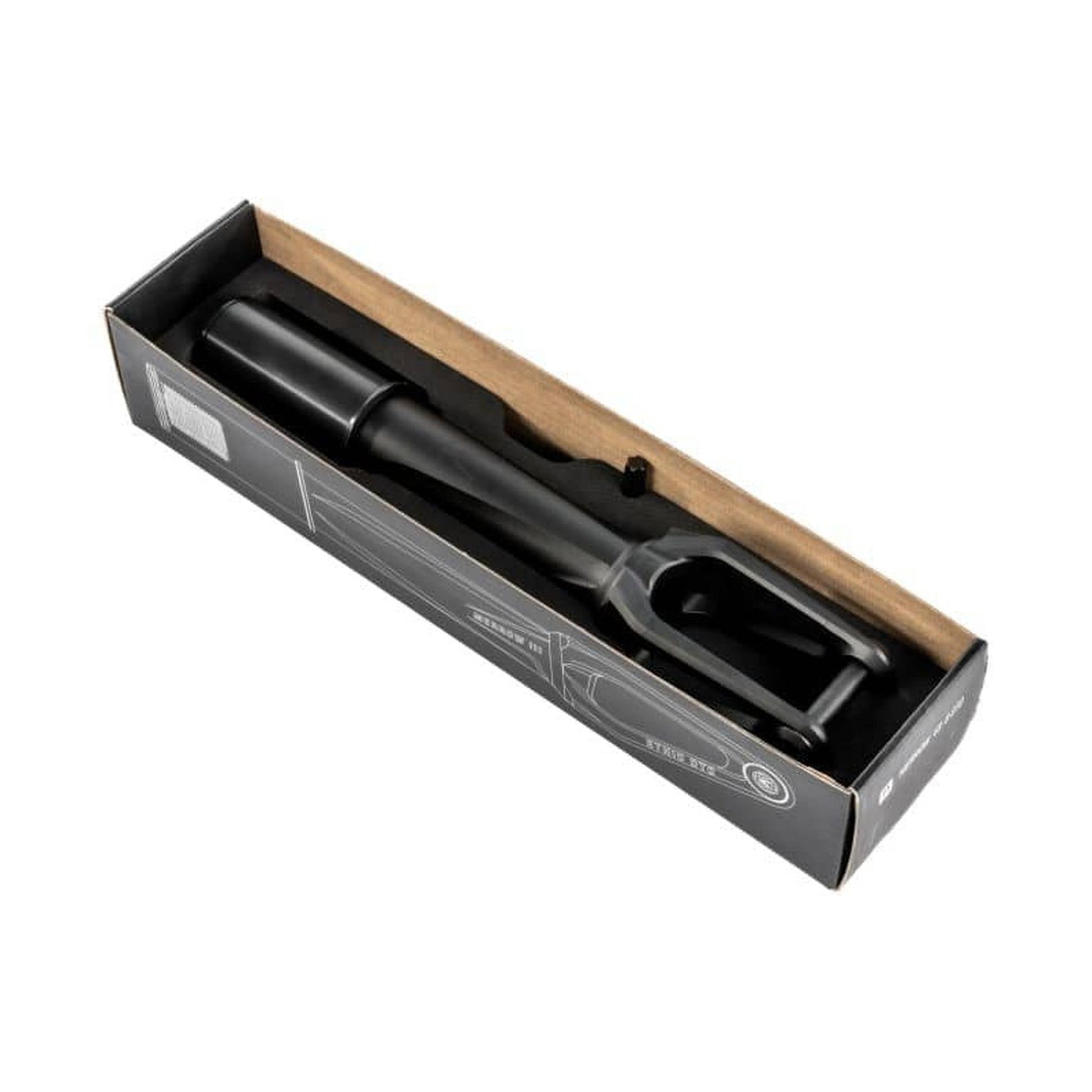 Ethic Merrow IHC V3 Horquilla Scooter Freestyle - Negro- Scootworld.es