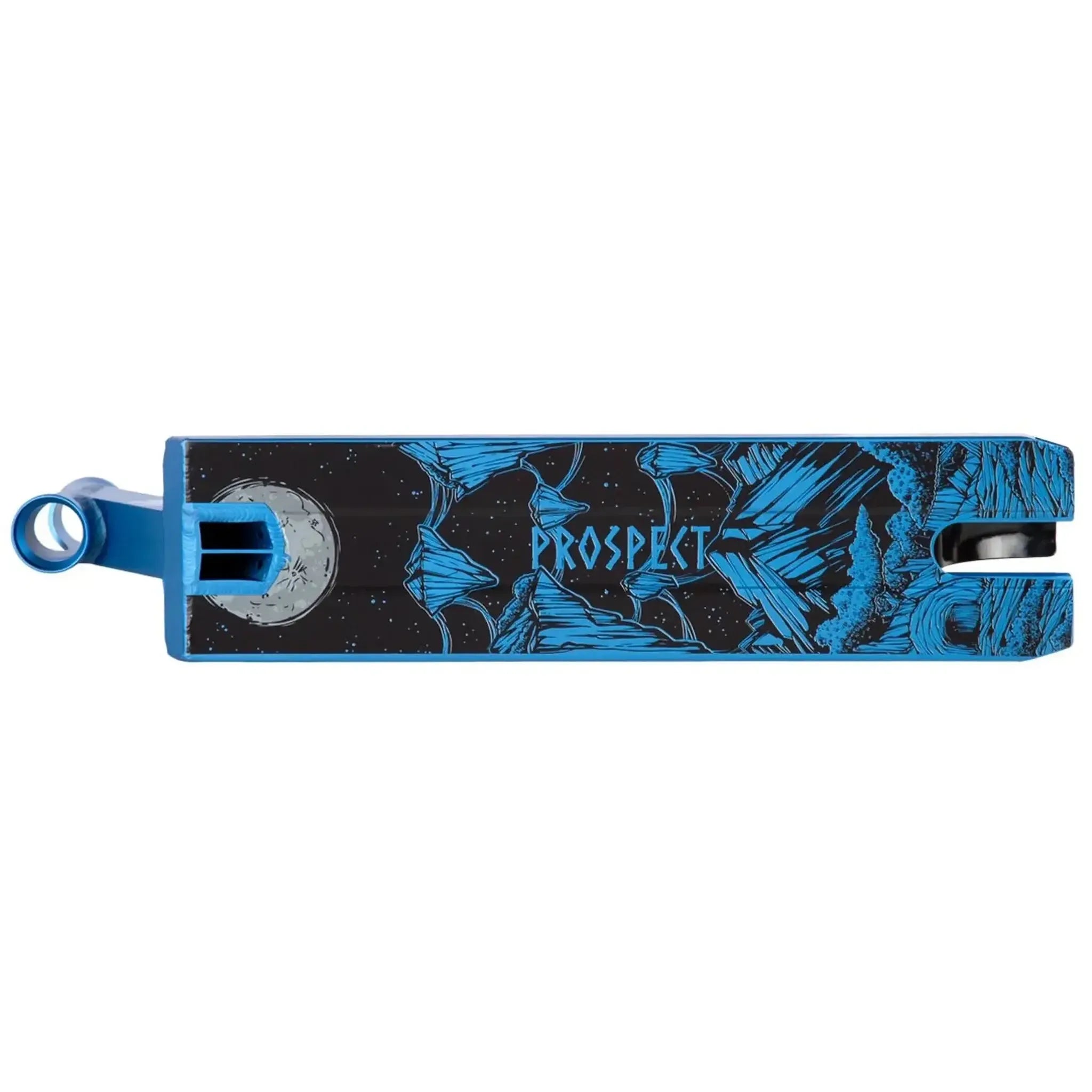 Lucky Prospect LE Tabla Scooter - Azul- Scootworld.es