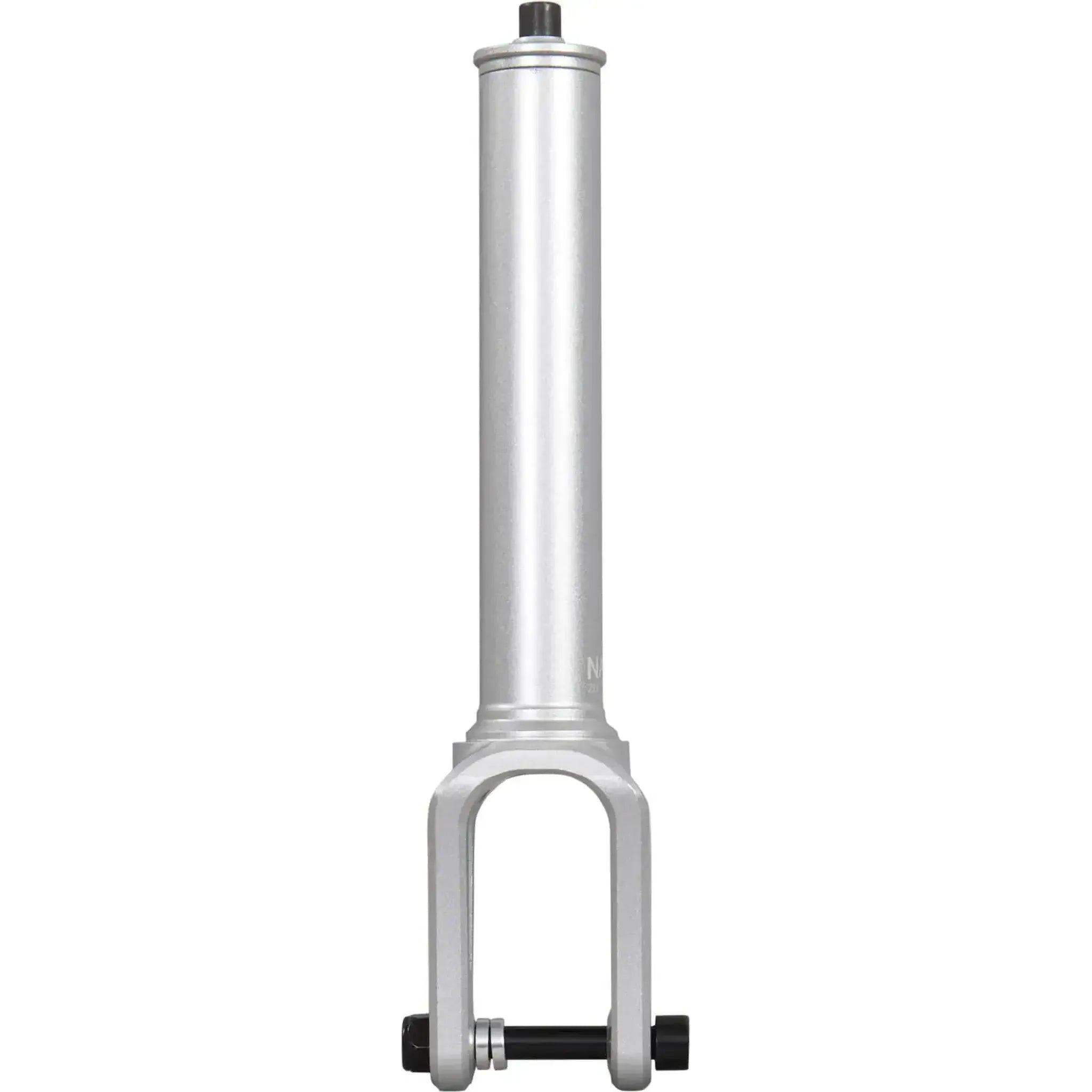 North Nada Zero Offset G1 30mm Horquilla Scooter - Matte Silver- Scootworld.es