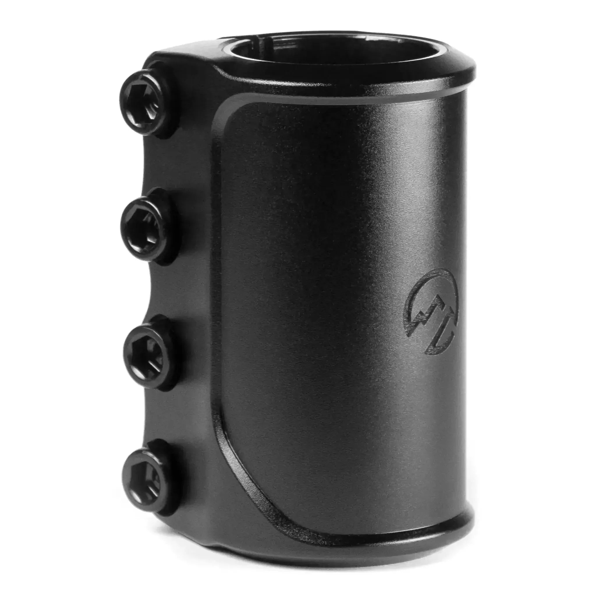 North Seam SCS G4 Abrazadera Patinete - Matte Black- Scootworld.es