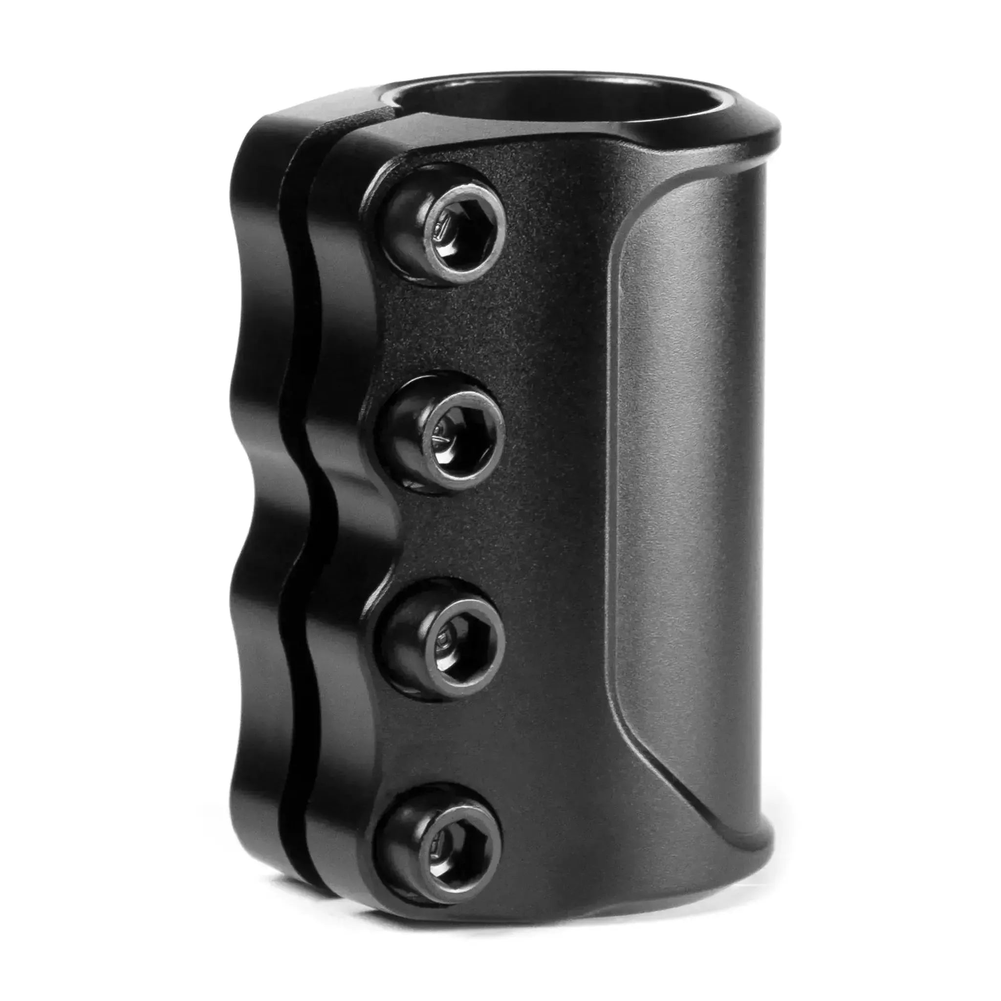 North Seam SCS G4 Abrazadera Patinete - Matte Black- Scootworld.es