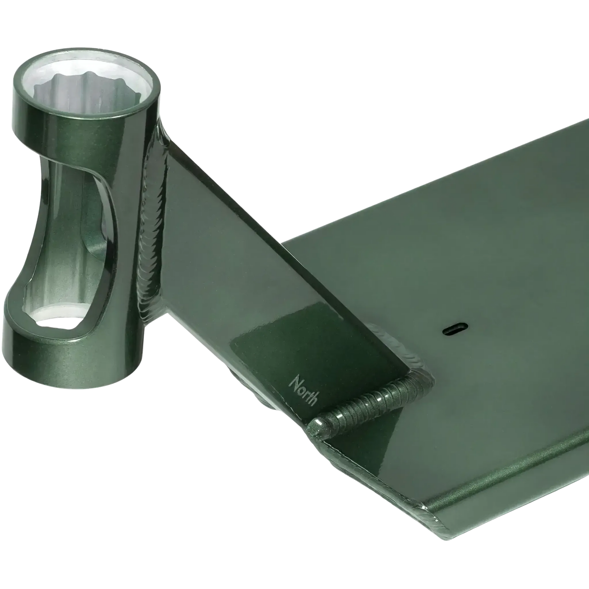 North Unity Jon DeVrind G5 Tabla Scooter - Forest- Scootworld.es