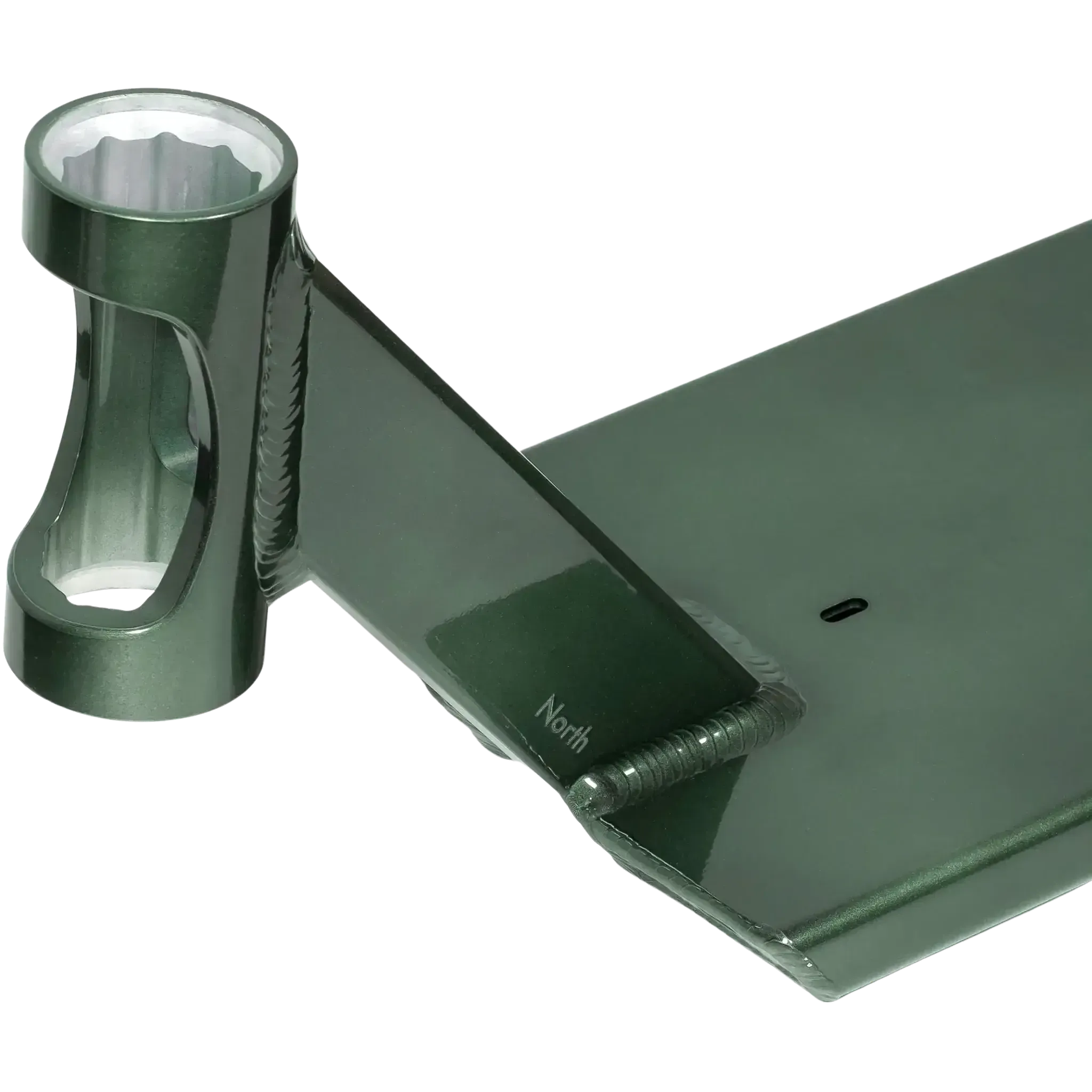 North Unity Jon DeVrind G5 Tabla Scooter - Forest- Scootworld.es