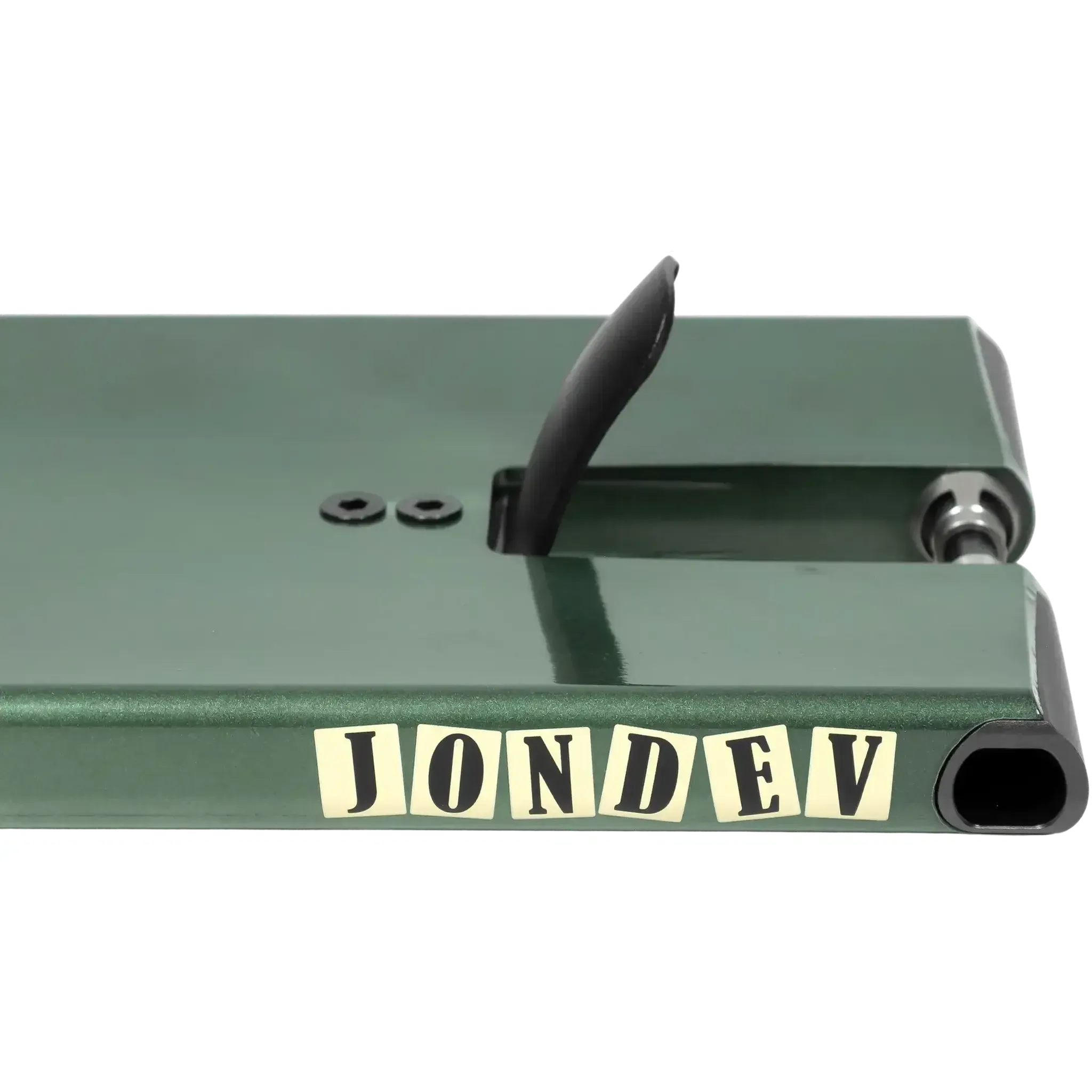 North Unity Jon DeVrind G5 Tabla Scooter - Forest- Scootworld.es