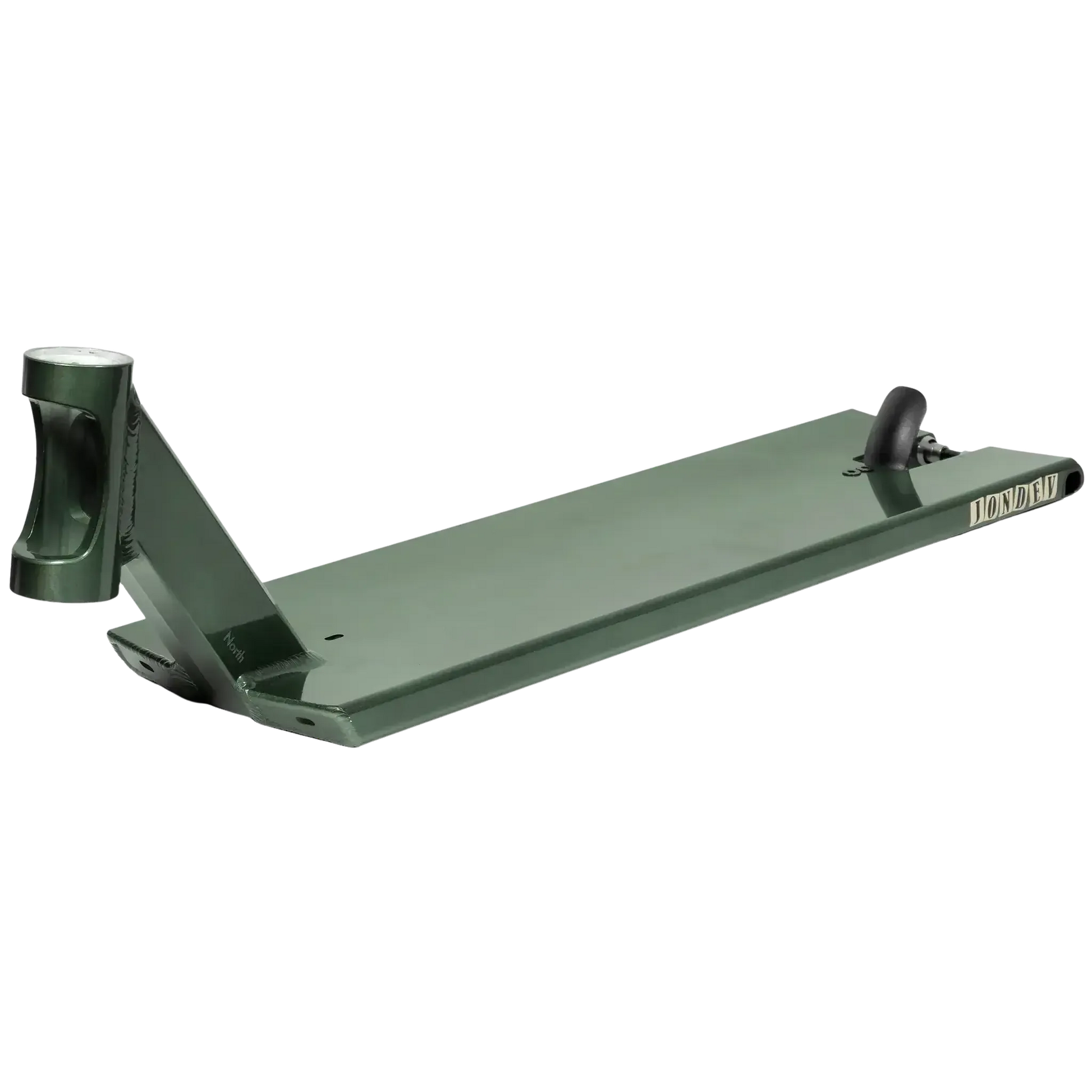 North Unity Jon DeVrind G5 Tabla Scooter - Forest- Scootworld.es