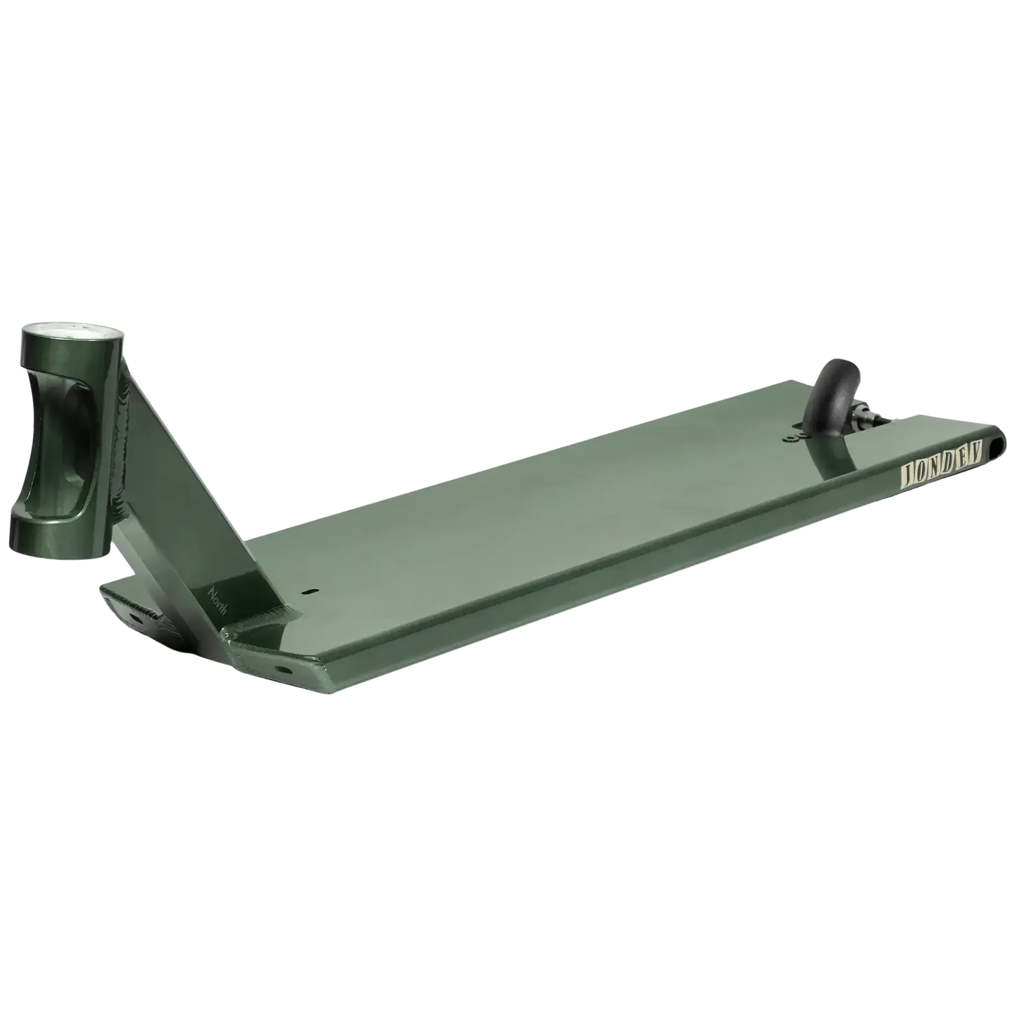 North Unity Jon DeVrind G5 Tabla Scooter - Forest- Scootworld.es