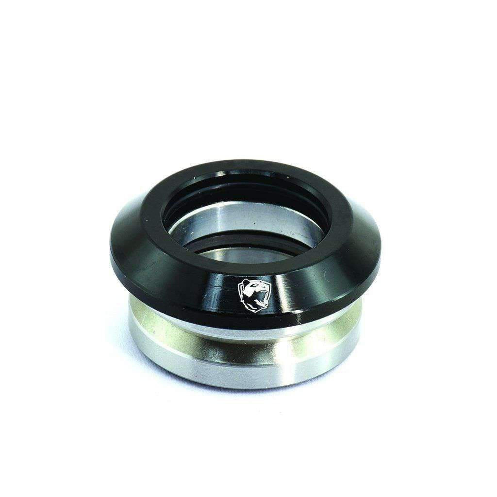 Panda Integrated Juego De Dirección Scooter - Negro- Scootworld.es