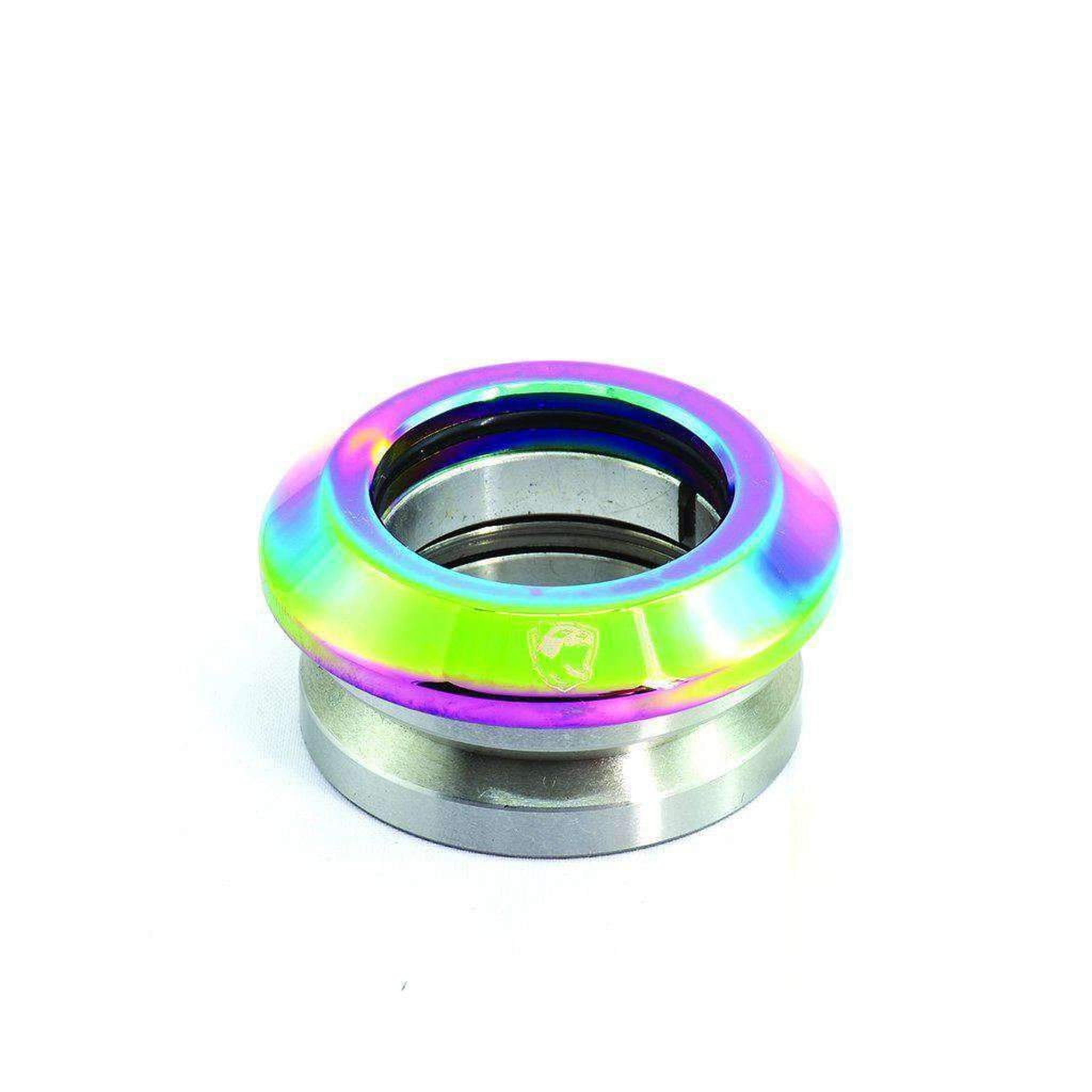 Panda Integrated Juego De Dirección Scooter - Rainbow- Scootworld.es