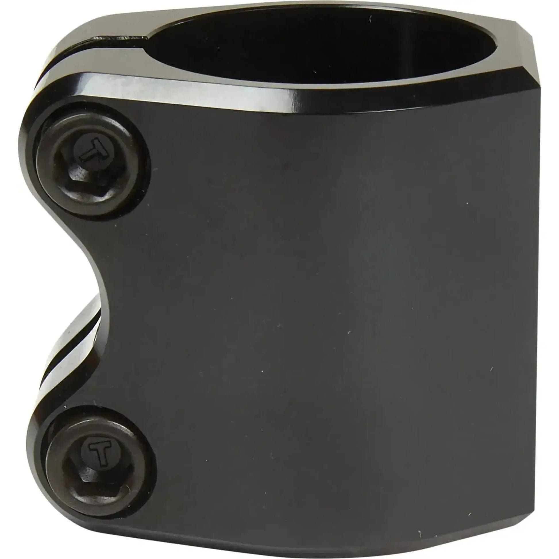 Tilt Classic Double Abrazadera Patinete - Negro- Scootworld.es