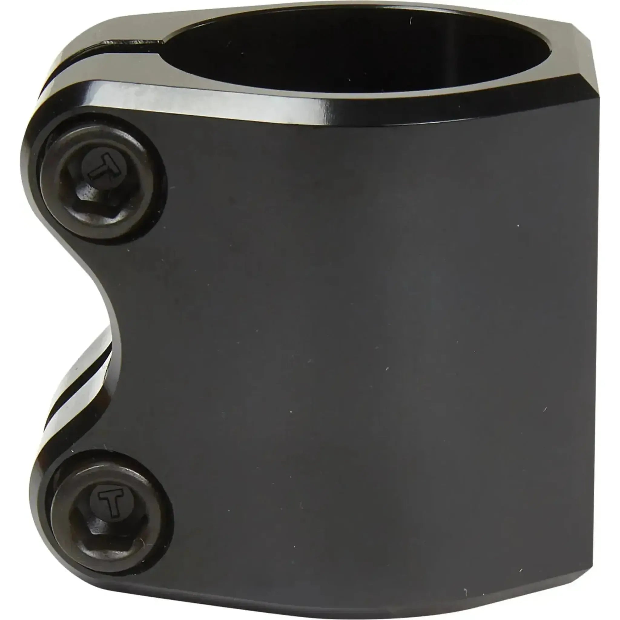 Tilt Classic Double Abrazadera Patinete - Negro- Scootworld.es