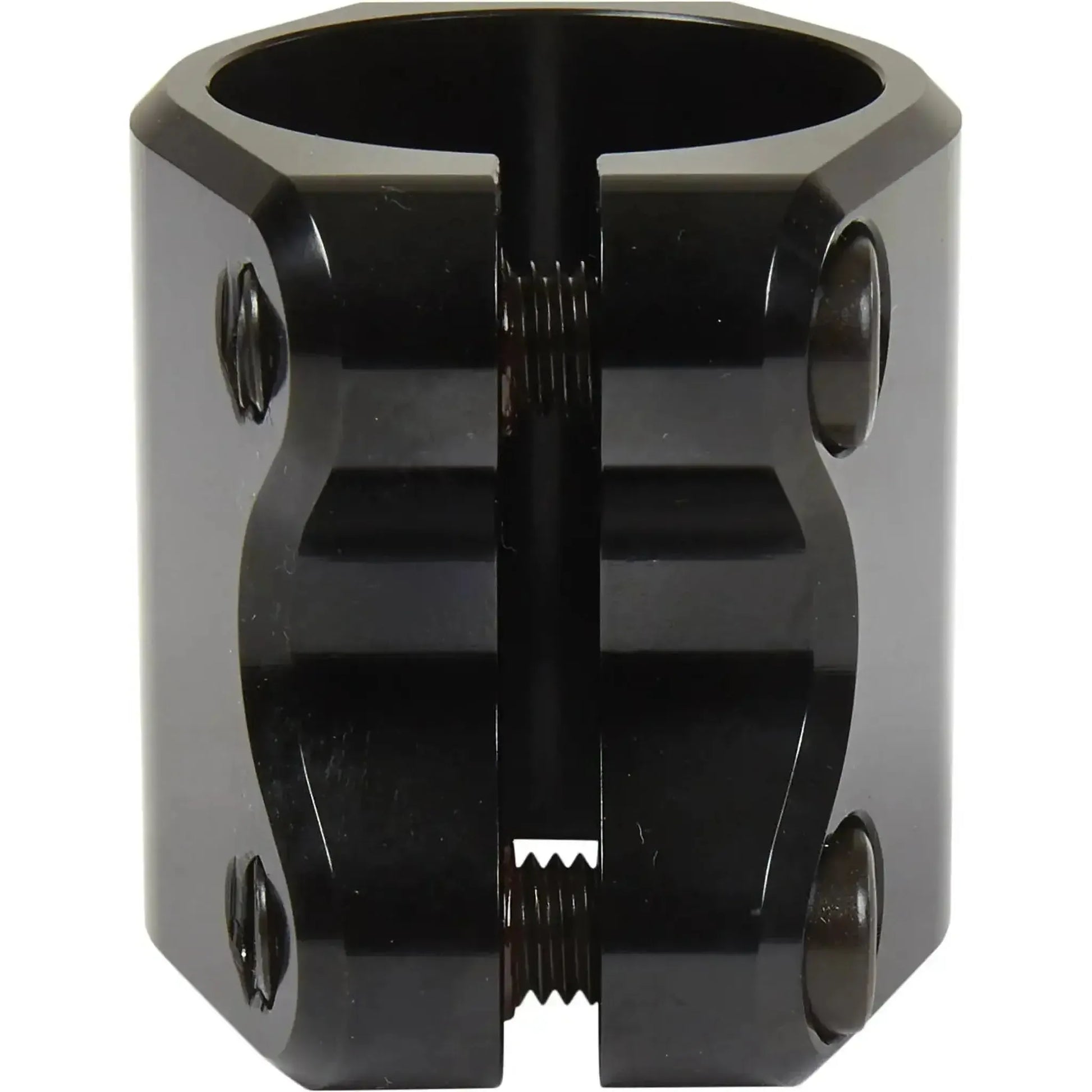 Tilt Classic Double Abrazadera Patinete - Negro- Scootworld.es