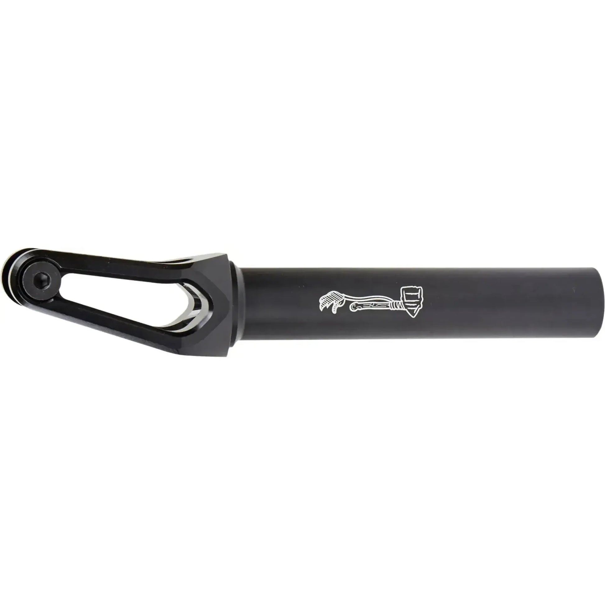 Tilt Tomahawk 120mm Horquilla Scooter Freestyle - Negro- Scootworld.es