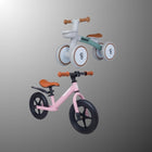 Bicicletas sin pedales