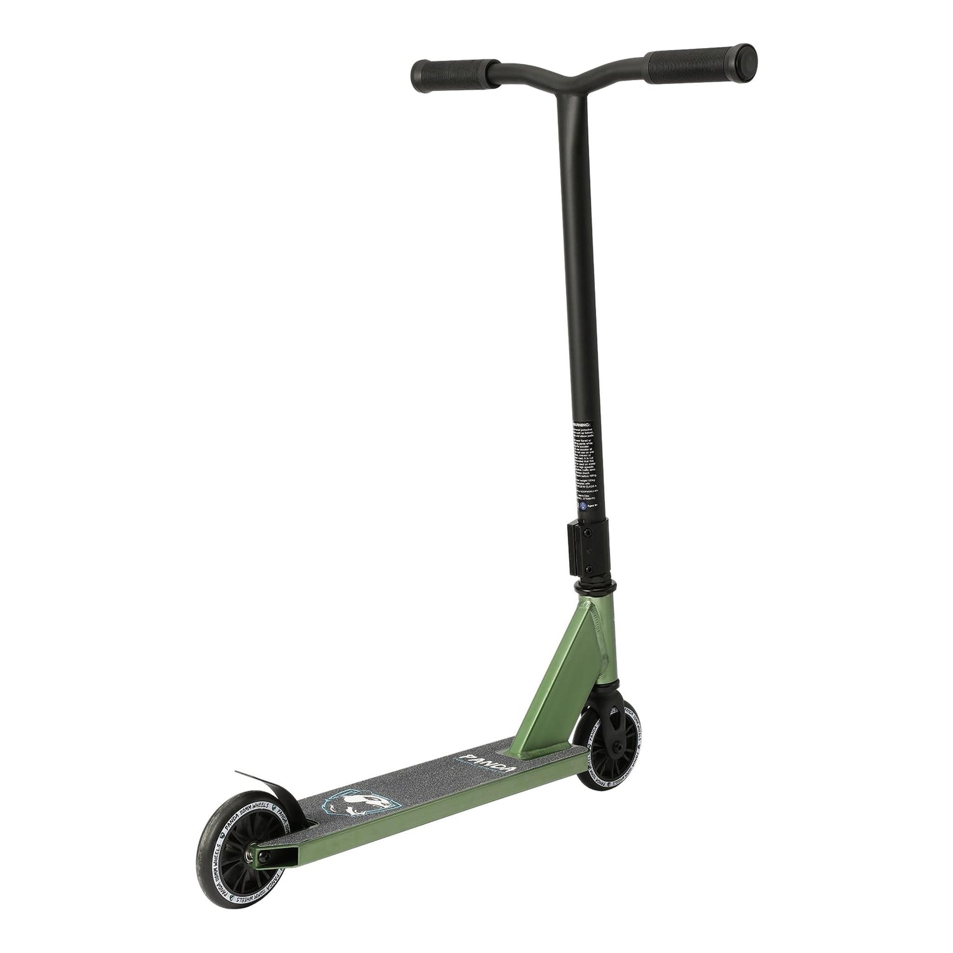 Panda Initio Scooter Freestyle - Verde- Scootworld.es