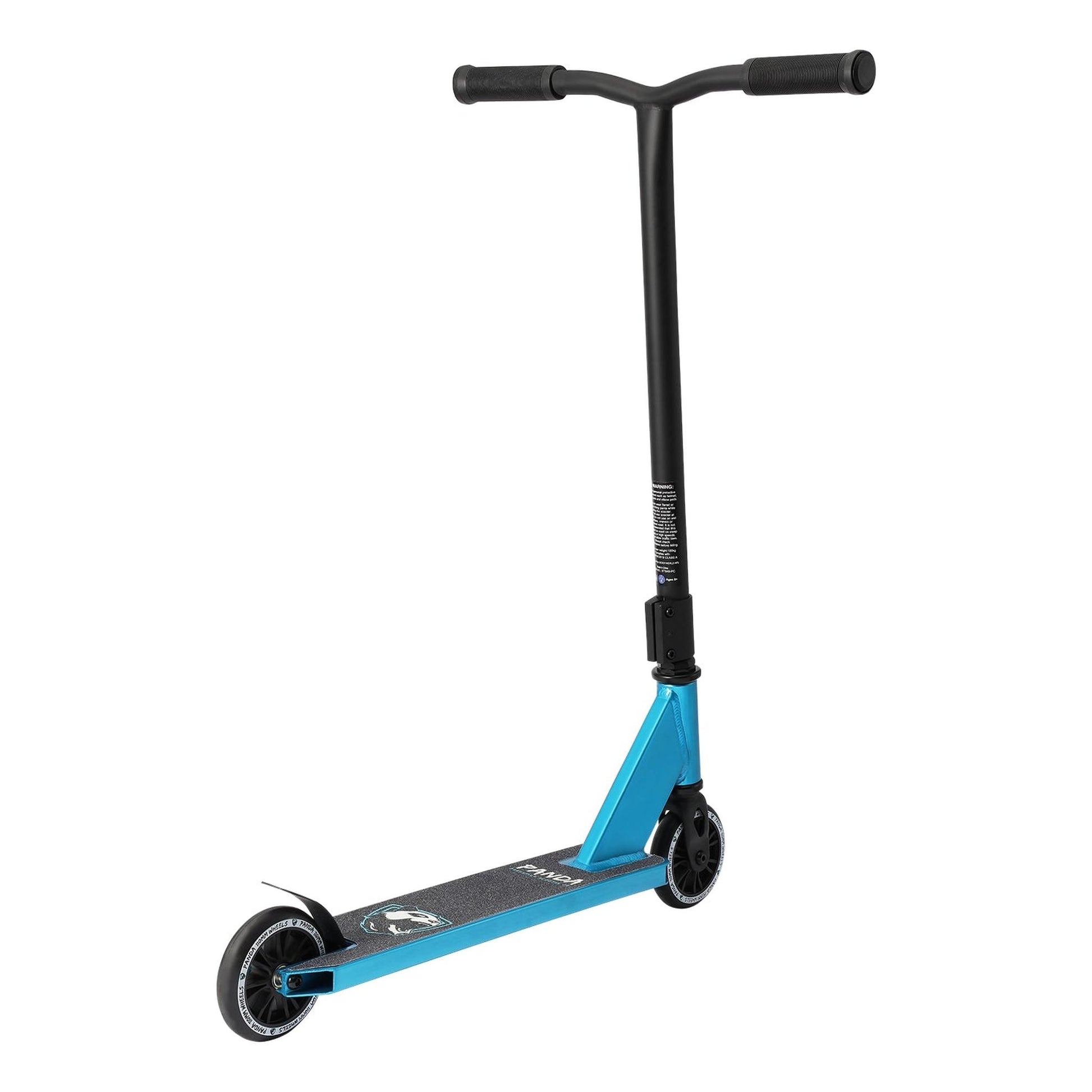 Panda Initio Scooter Freestyle - Verde Turquesa- Scootworld.es