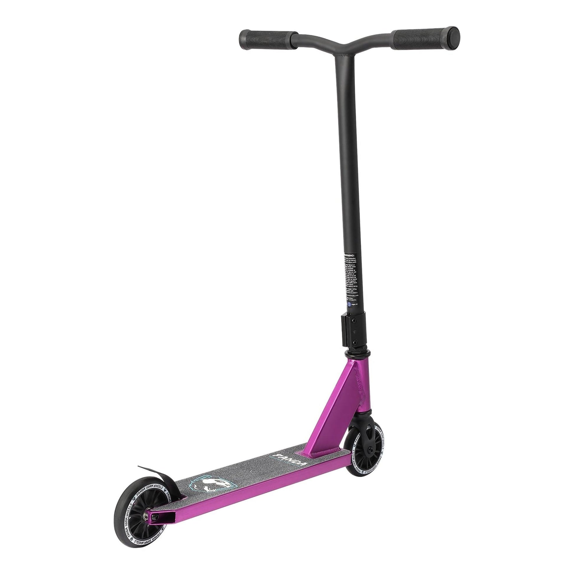 Panda Initio Scooter Freestyle - Morado- Scootworld.es