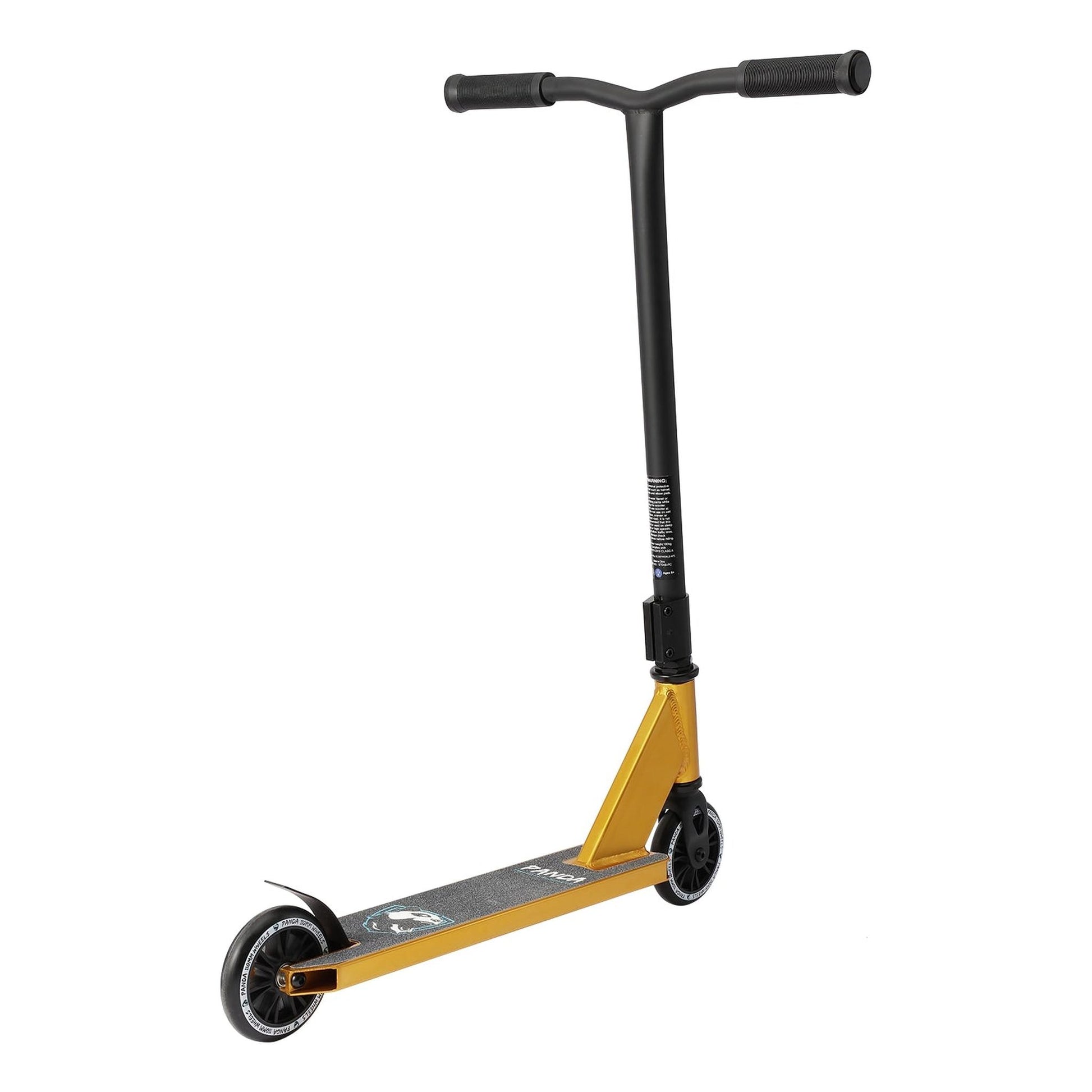 Panda Initio Scooter Freestyle - Gold- Scootworld.es