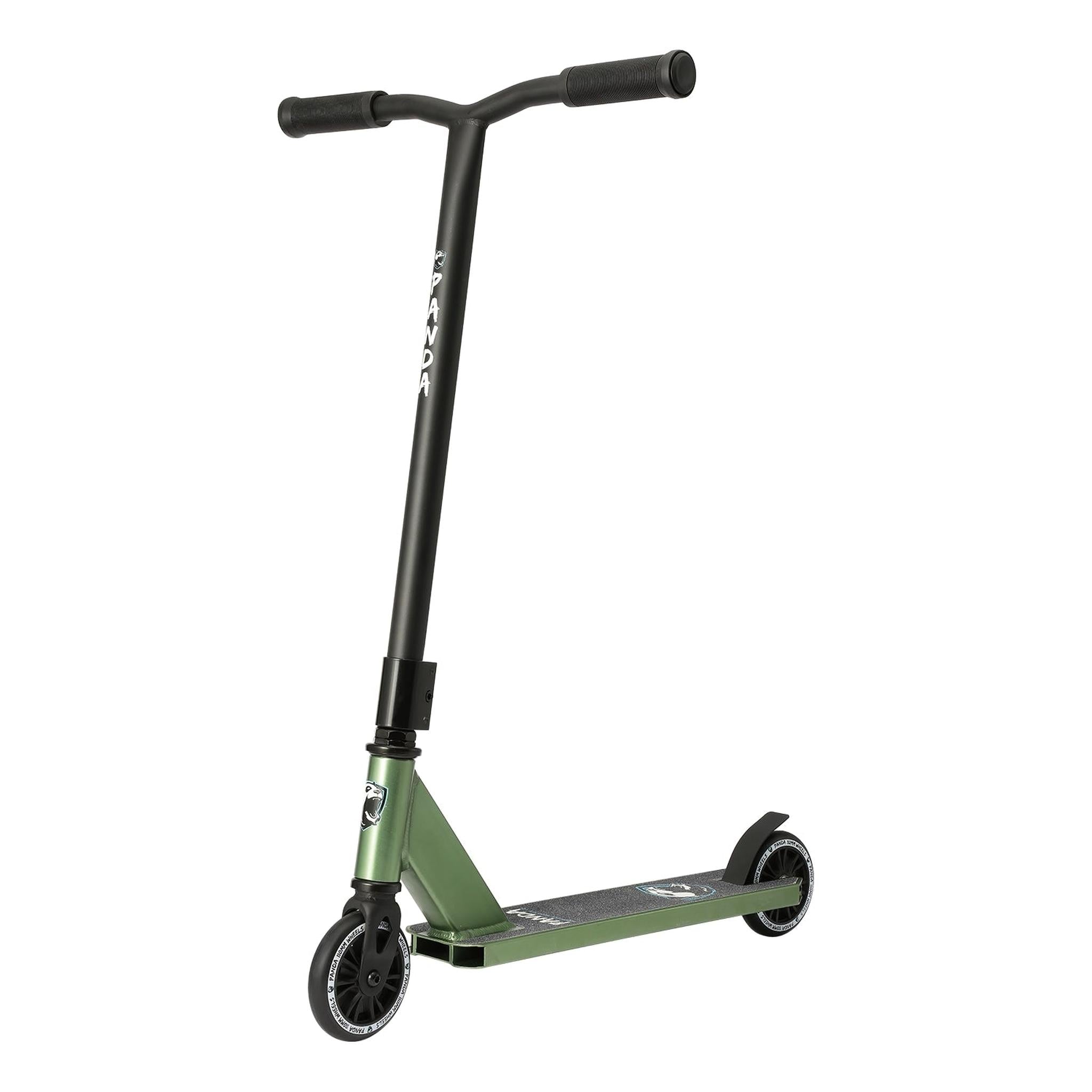Panda Initio Scooter Freestyle - Verde- Scootworld.es