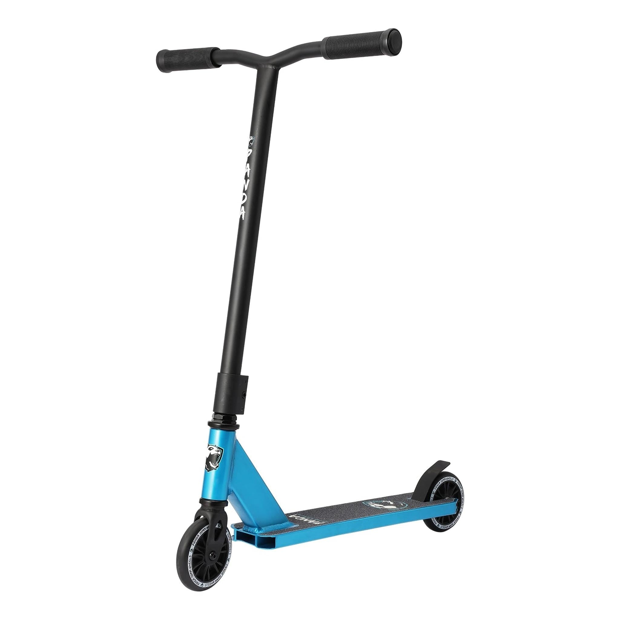 Panda Initio Scooter Freestyle - Verde Turquesa- Scootworld.es