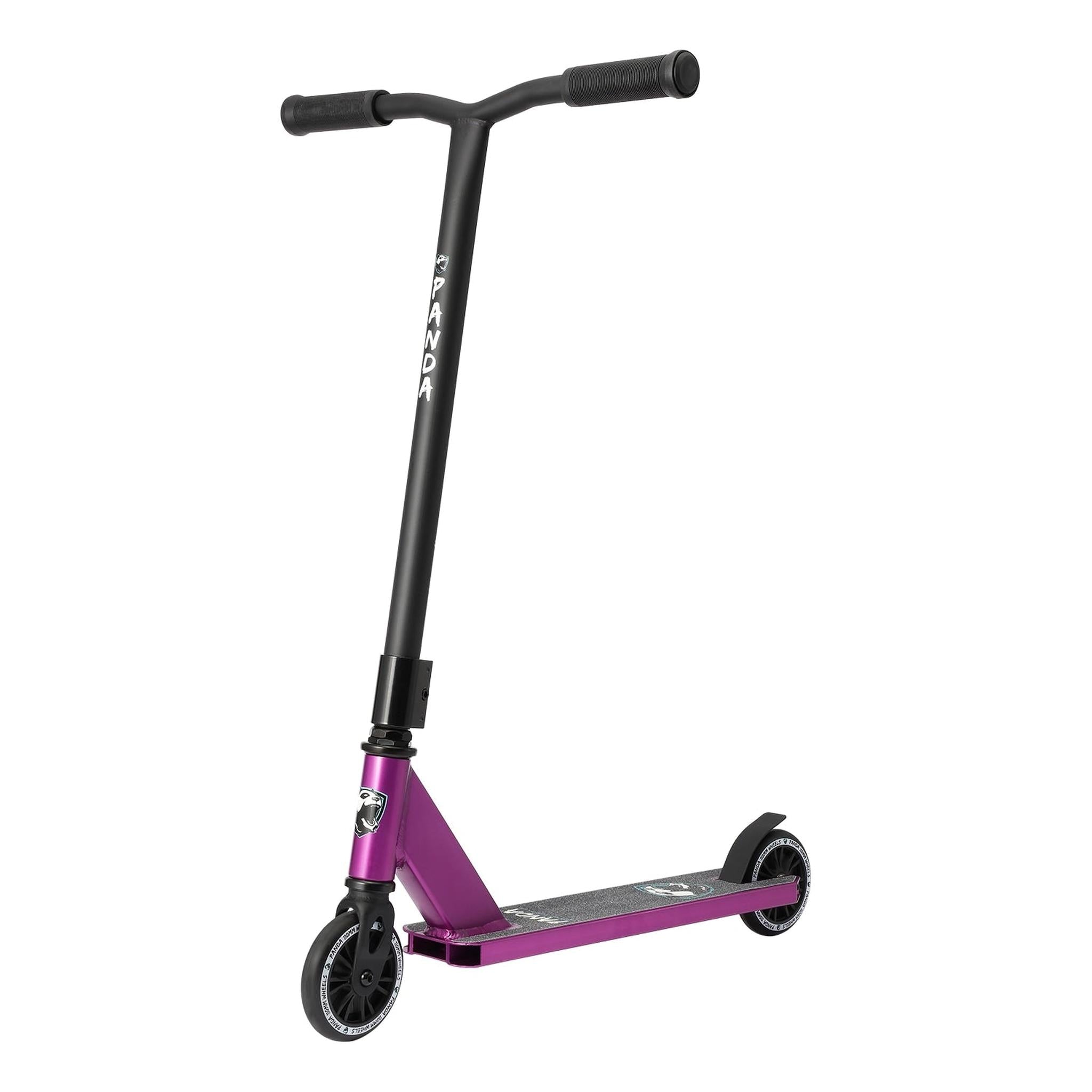 Panda Initio Scooter Freestyle - Morado- Scootworld.es