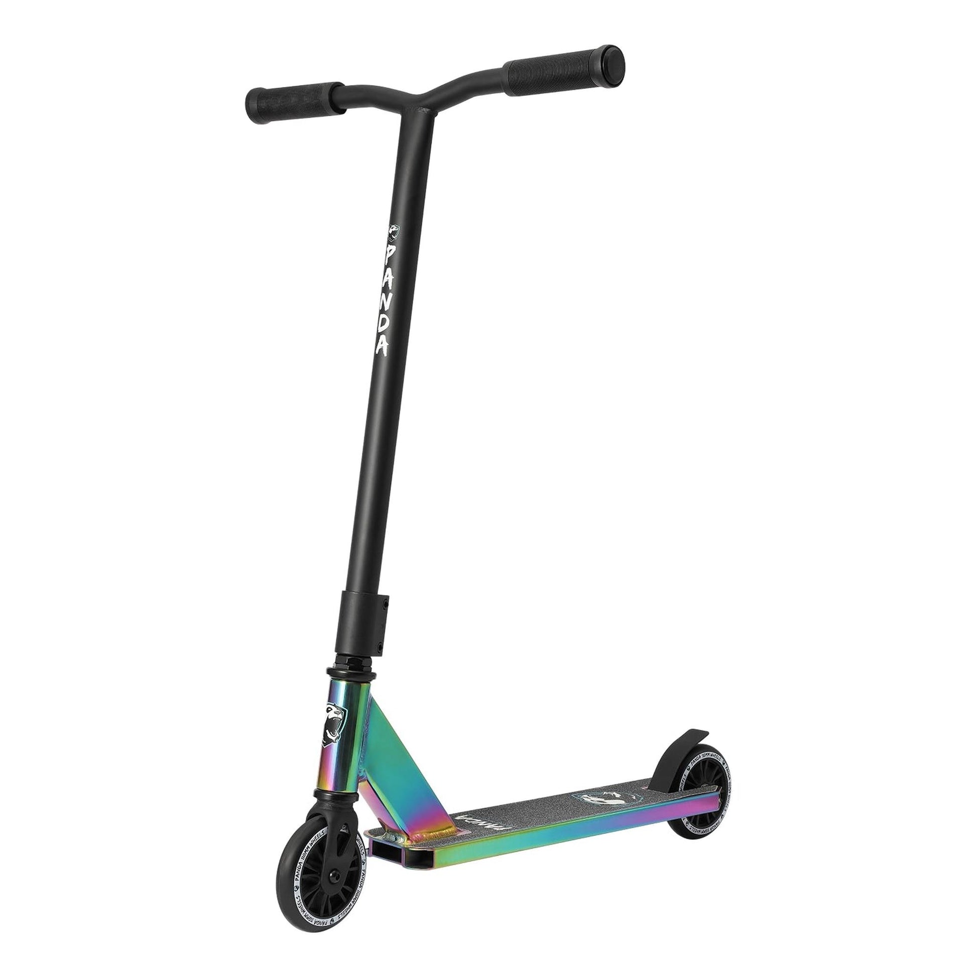 Panda Initio Scooter Freestyle - Rainbow- Scootworld.es