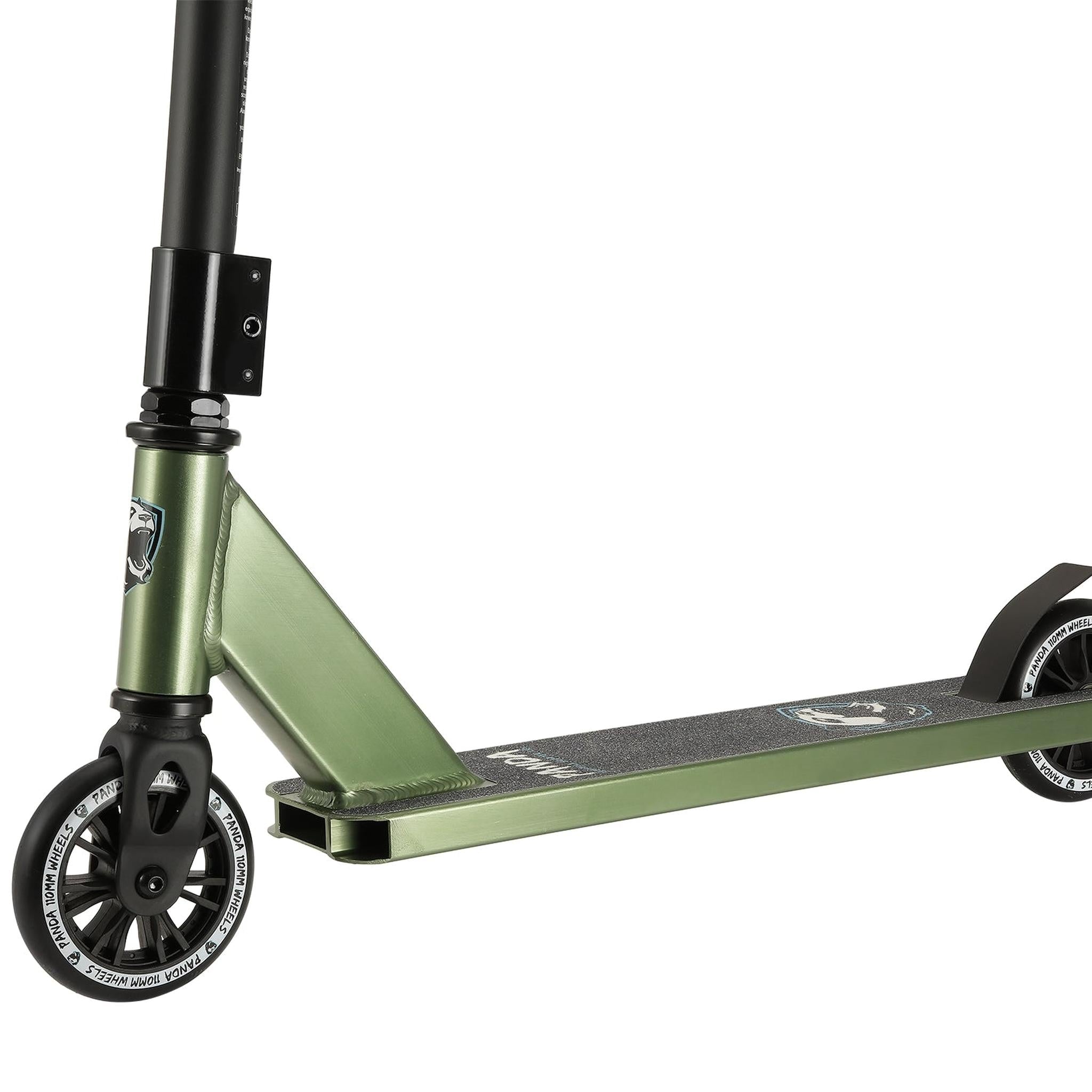 Panda Initio Scooter Freestyle - Verde- Scootworld.es