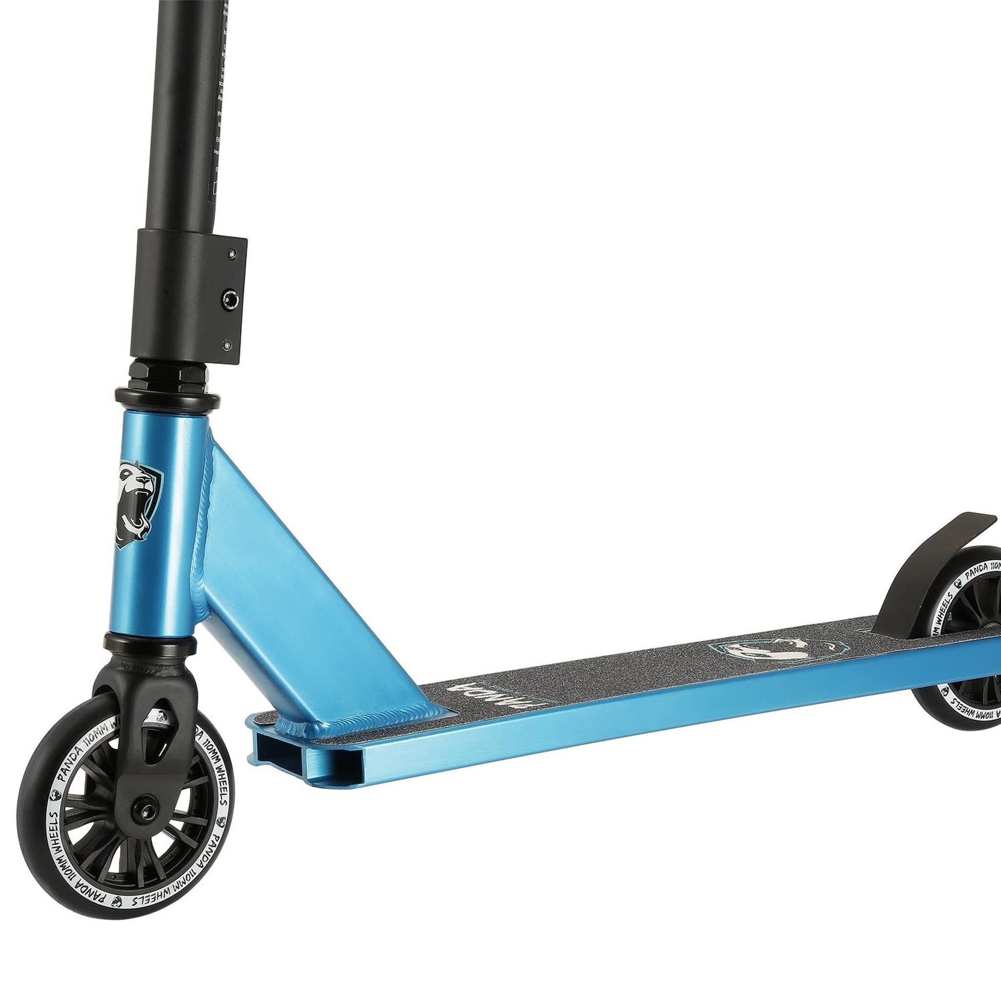 Panda Initio Scooter Freestyle - Verde Turquesa- Scootworld.es