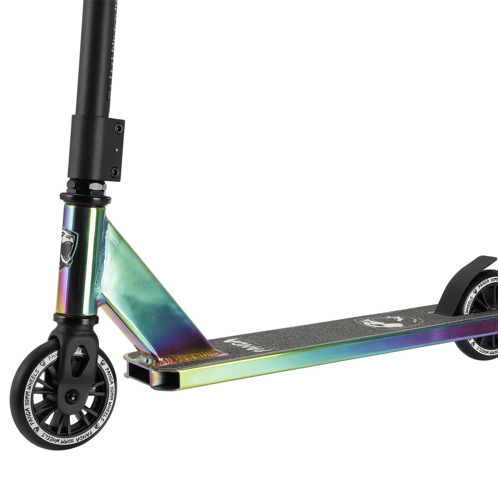 Panda Initio Scooter Freestyle - Rainbow- Scootworld.es