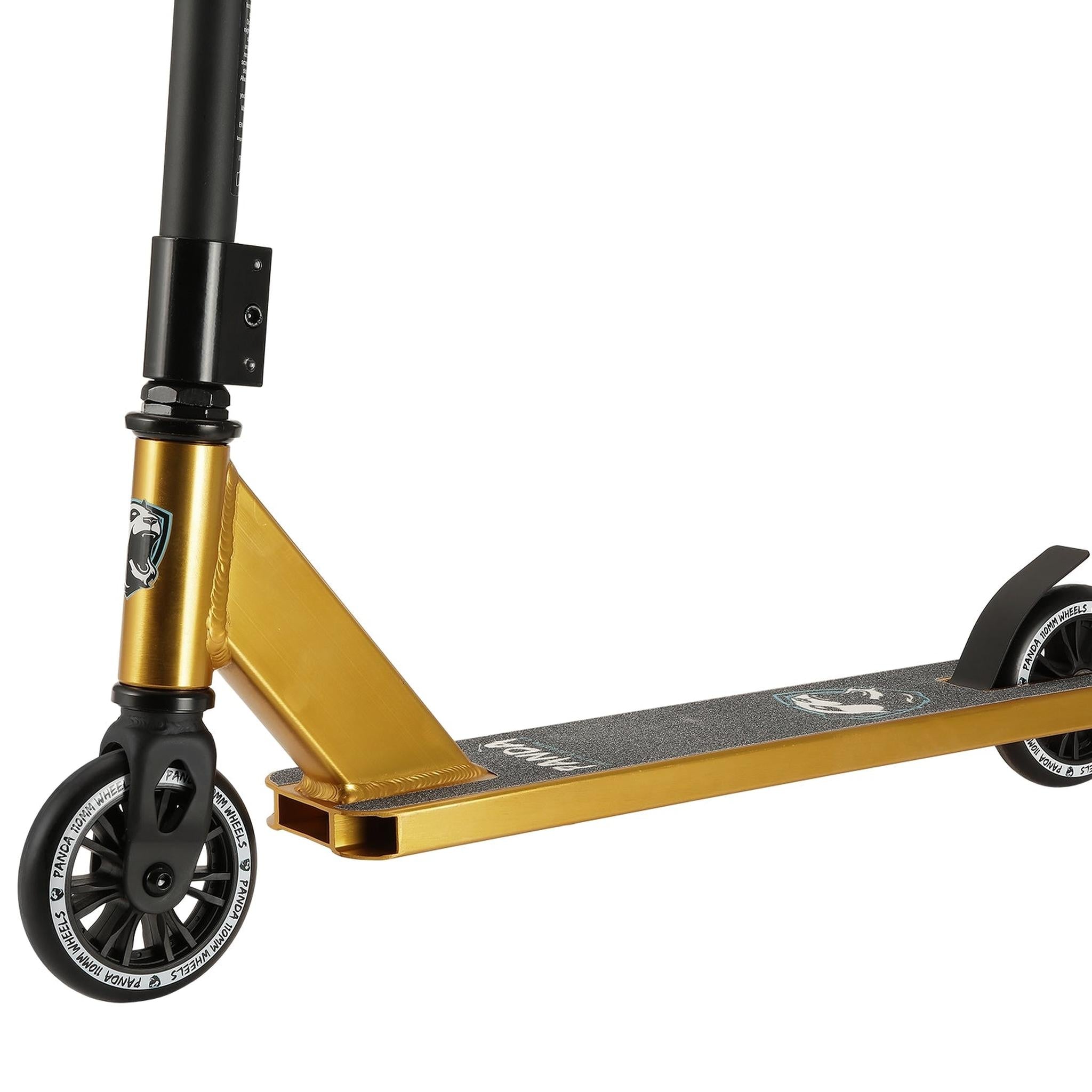 Panda Initio Scooter Freestyle - Gold- Scootworld.es