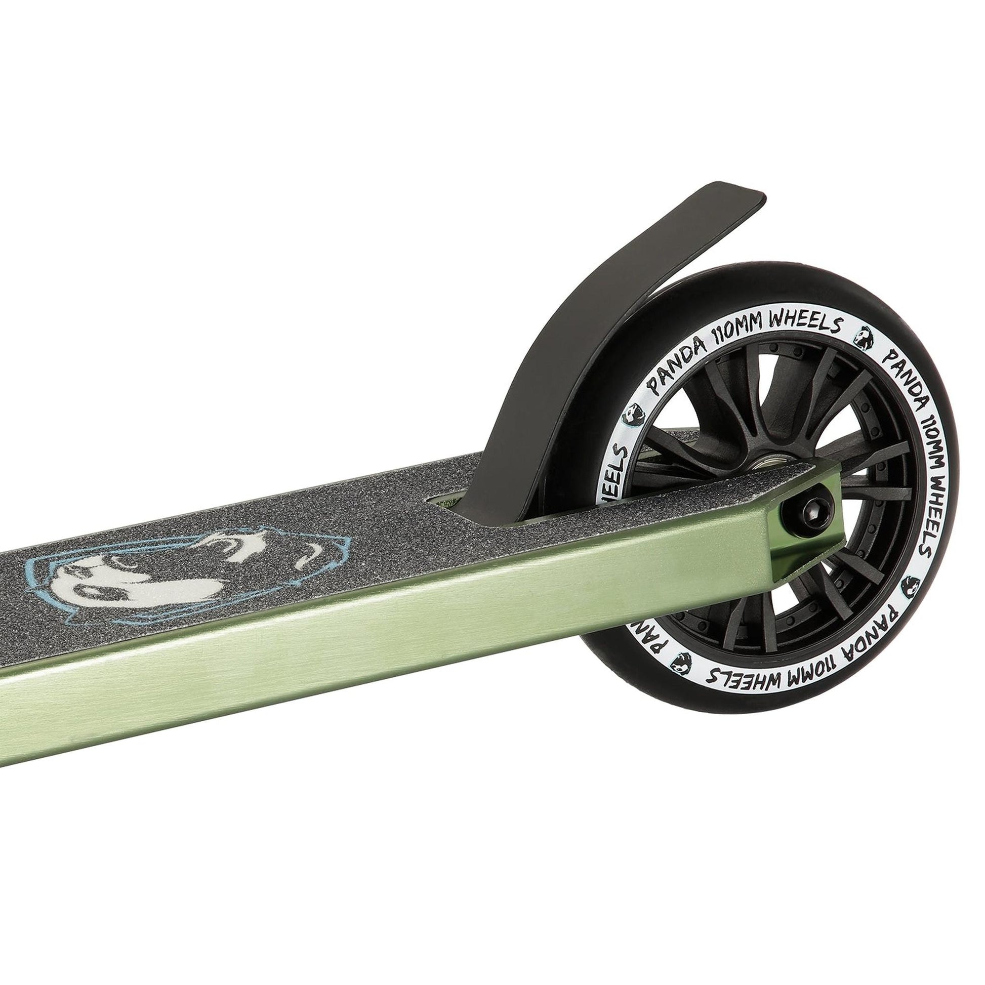 Panda Initio Scooter Freestyle - Verde- Scootworld.es