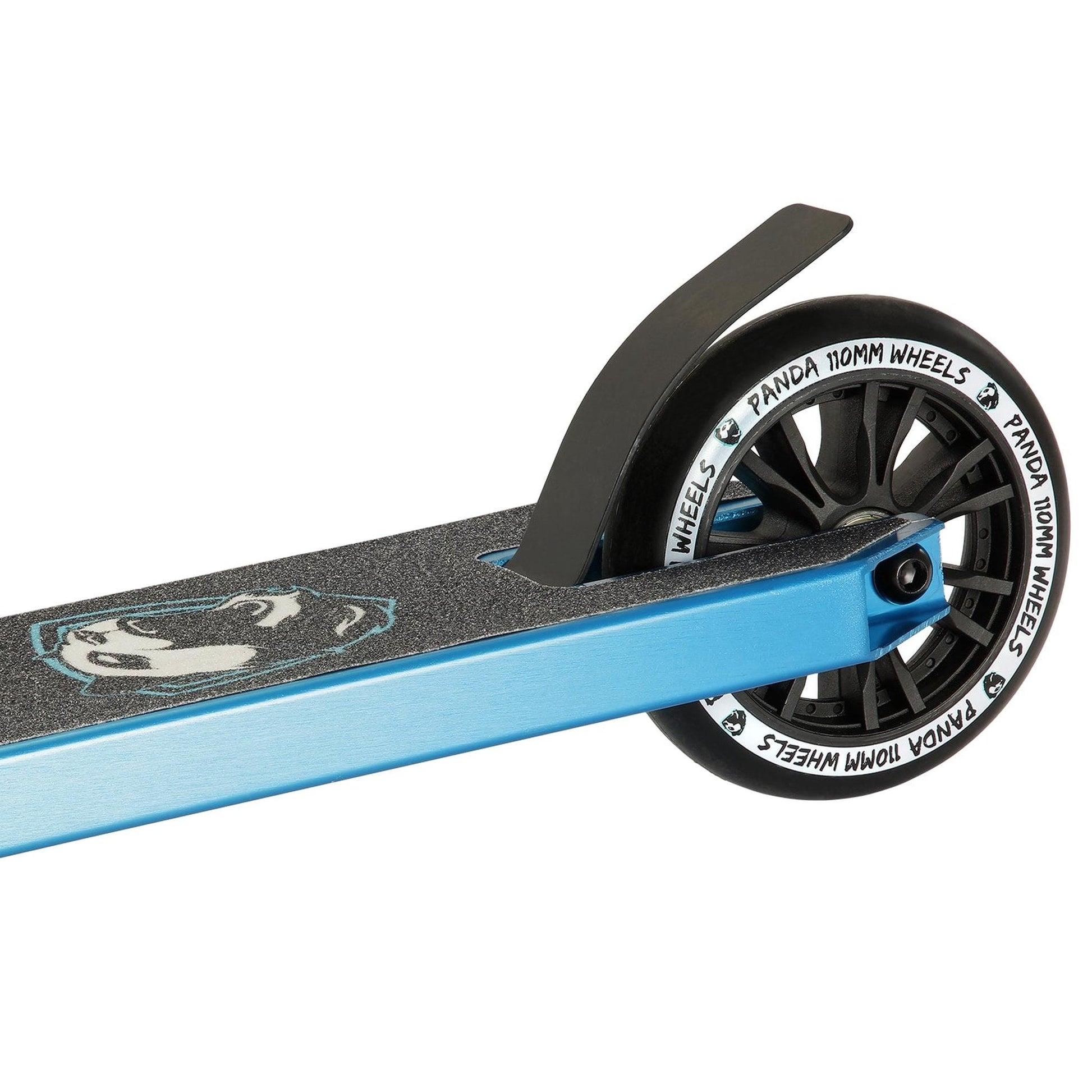 Panda Initio Scooter Freestyle - Verde Turquesa- Scootworld.es