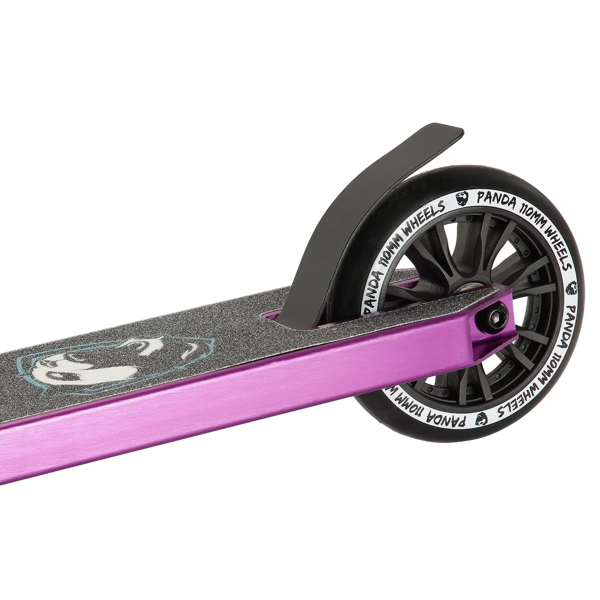 Panda Initio Scooter Freestyle - Morado- Scootworld.es
