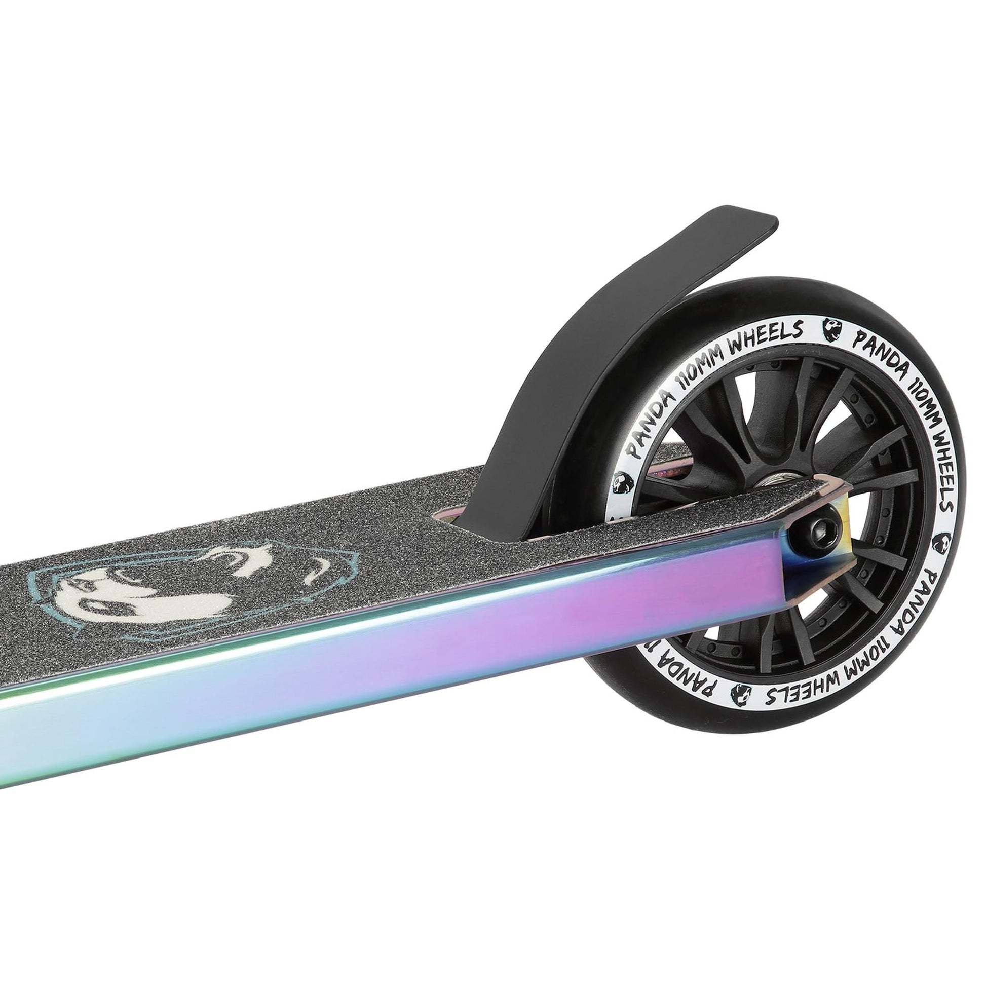 Panda Initio Scooter Freestyle - Rainbow- Scootworld.es