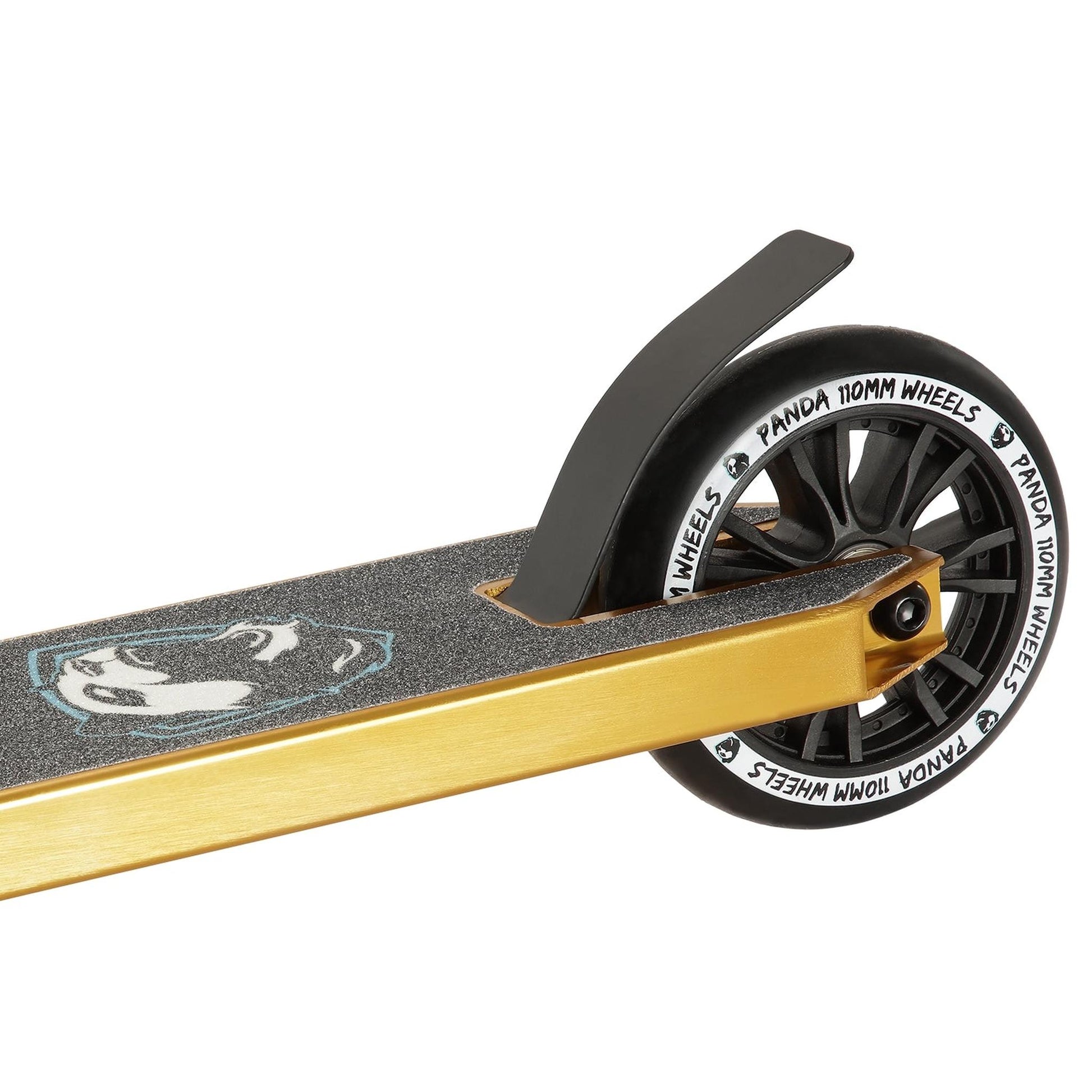 Panda Initio Scooter Freestyle - Gold- Scootworld.es