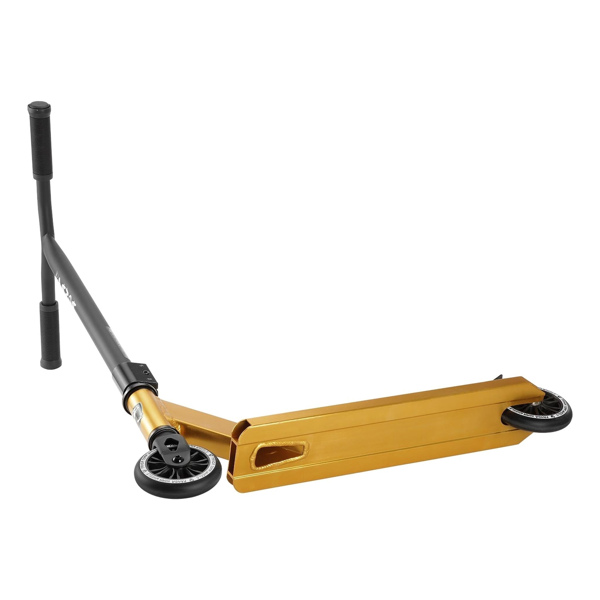 Panda Initio Scooter Freestyle - Gold- Scootworld.es