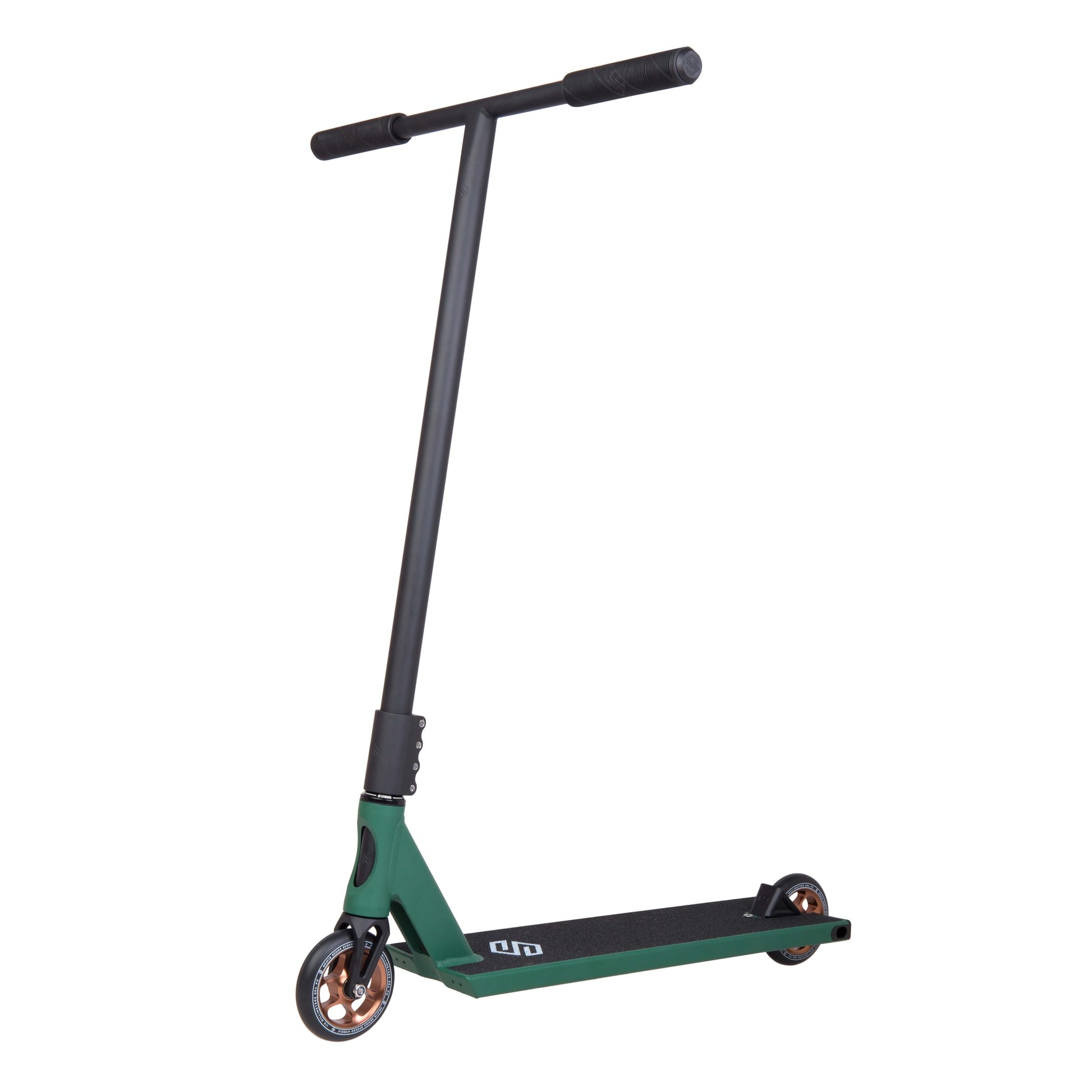 Striker Gravis Scooter Freestyle - Verde Militar- Scootworld.es