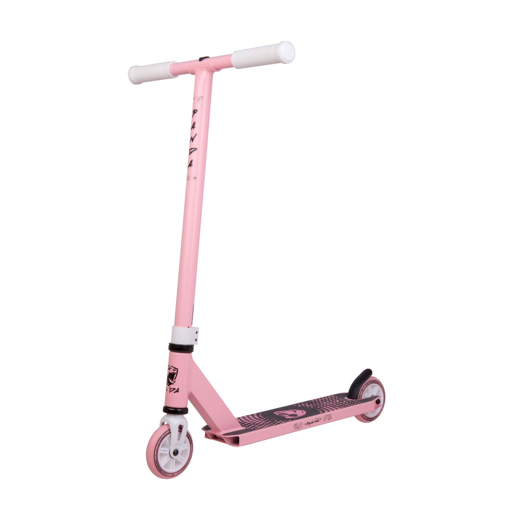Nubi - White/Pink