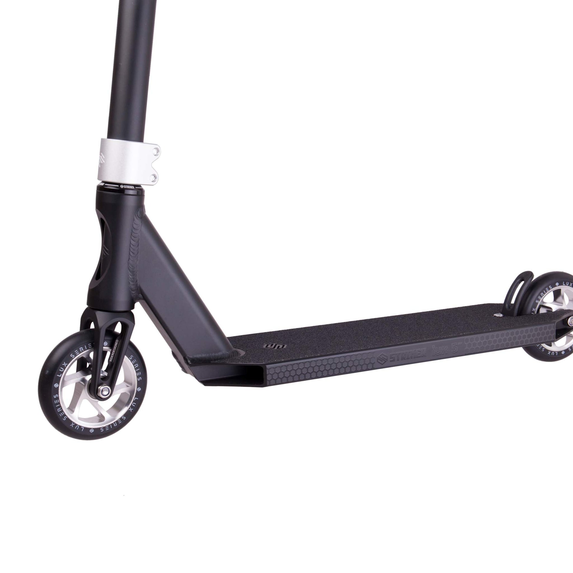 Striker Lux 5" Scooter Freestyle - Plateado- Scootworld.es