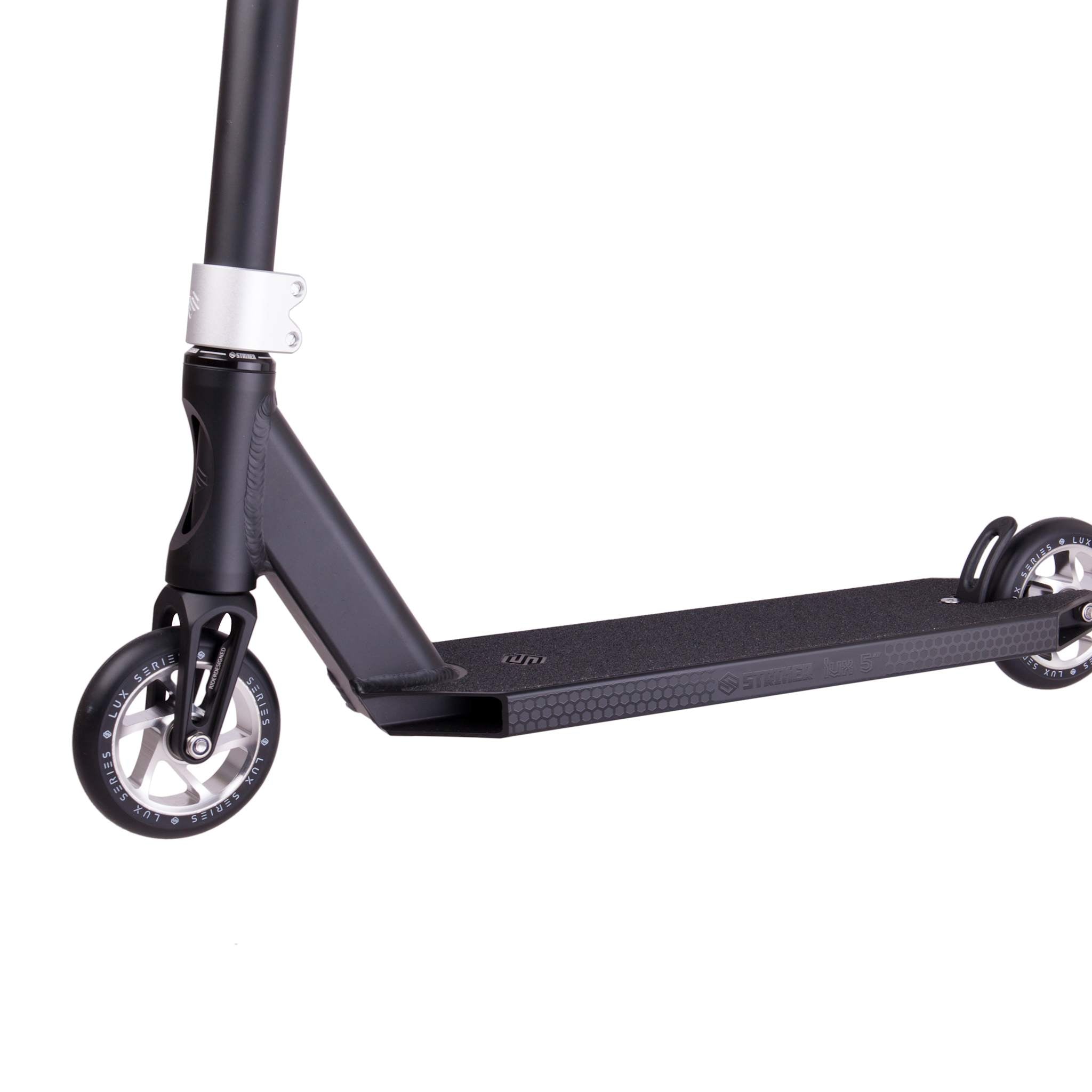 Striker Lux 5" Scooter Freestyle - Plateado- Scootworld.es