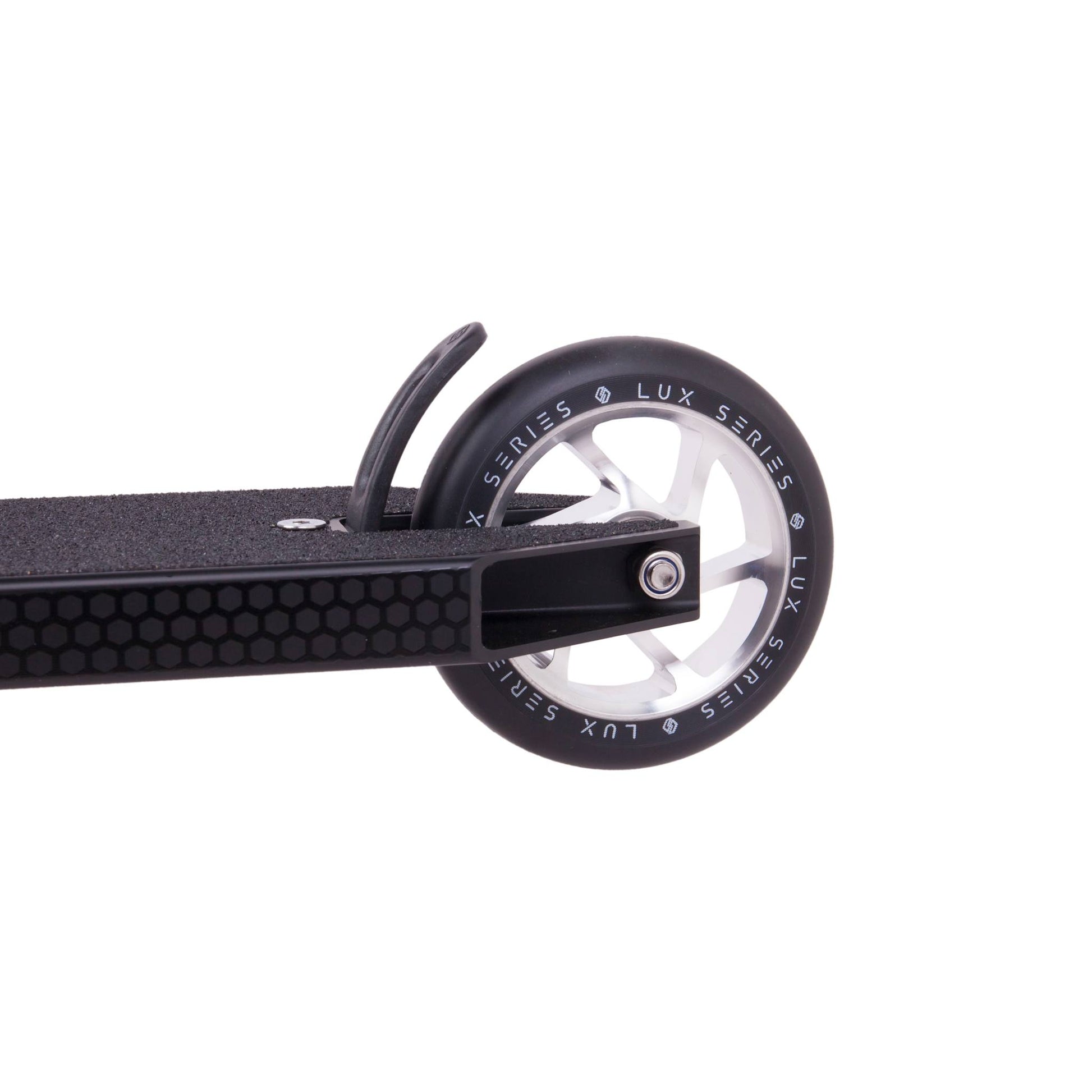 Striker Lux 5" Scooter Freestyle - Plateado- Scootworld.es