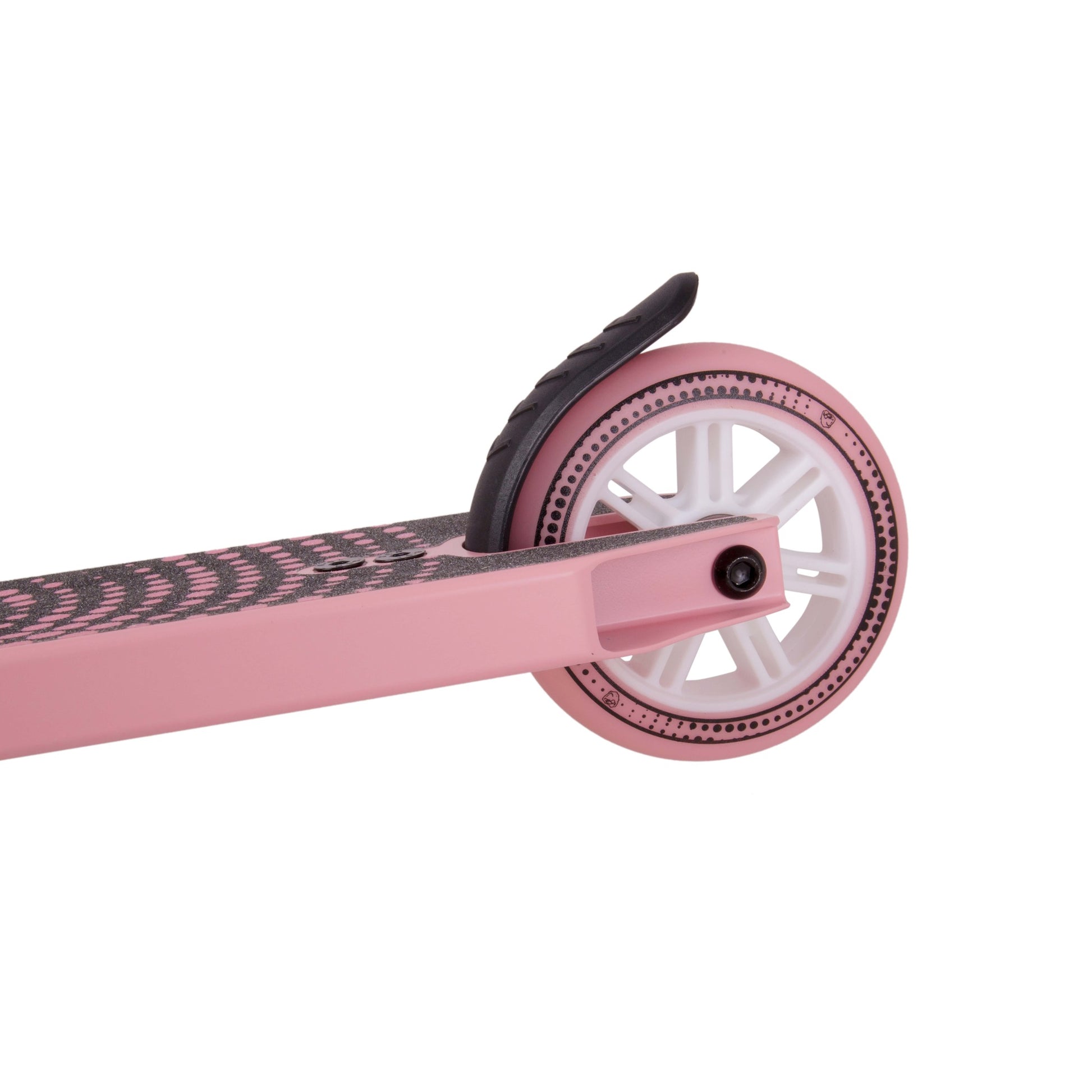 Panda Nubi Scooter Freestyle - White/Pink- Scootworld.es