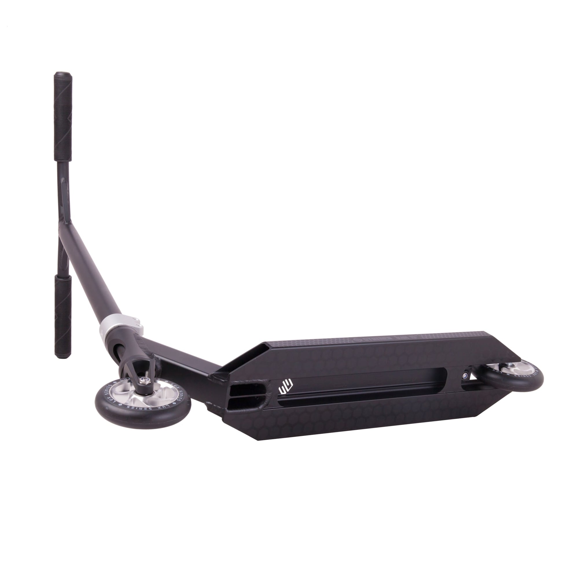 Striker Lux 5" Scooter Freestyle - Plateado- Scootworld.es